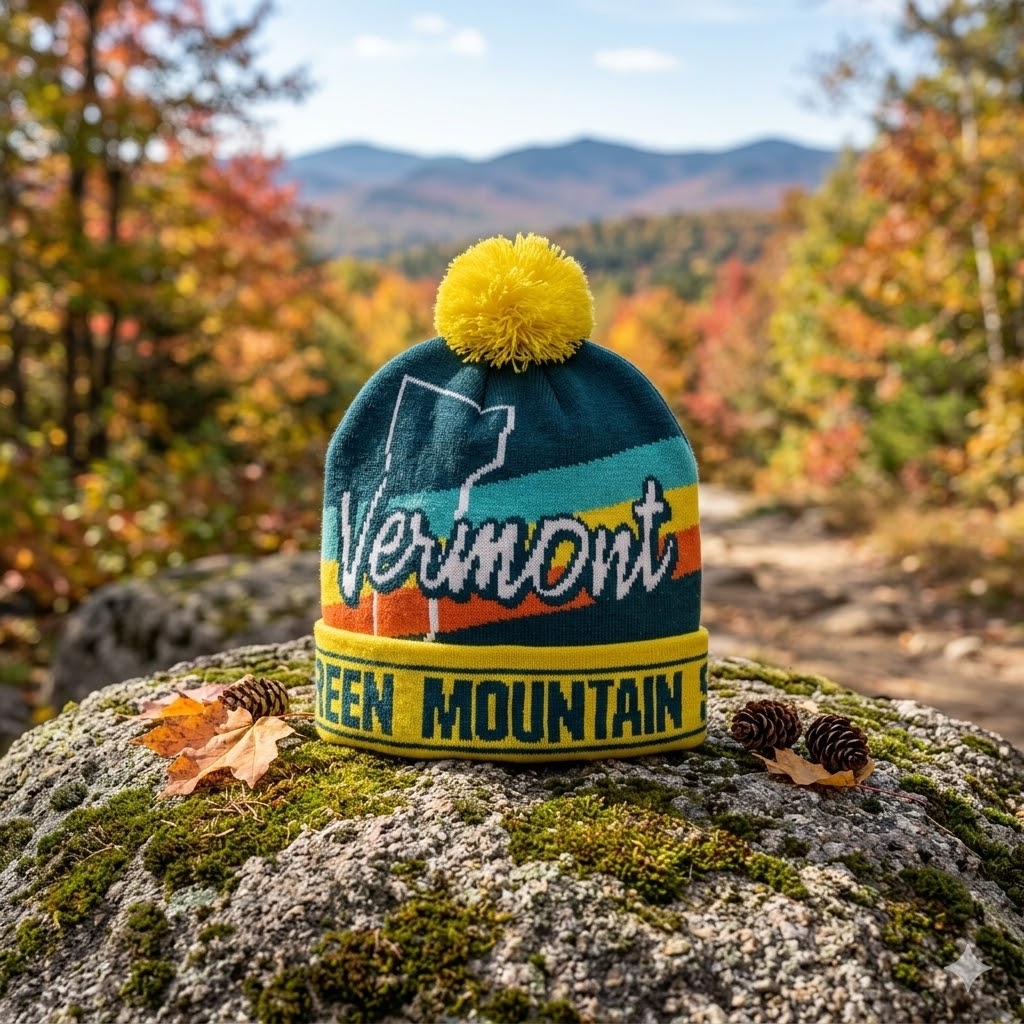 Wear the Map. Tell Your Story