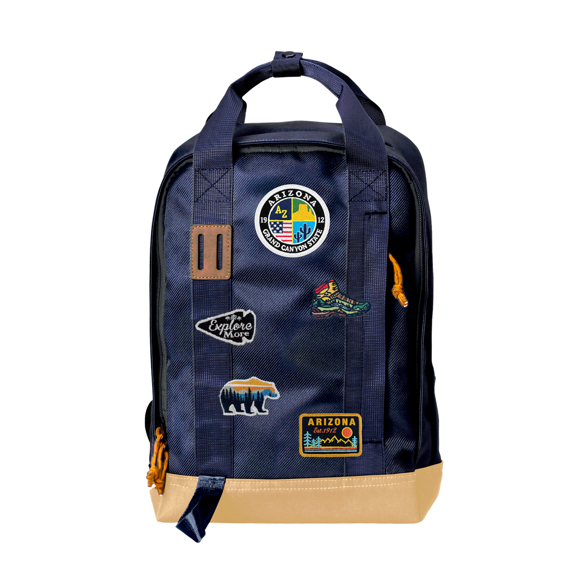 Arizona Adventure Laptop Backpack | Waterproof Outdoor Travel Bag