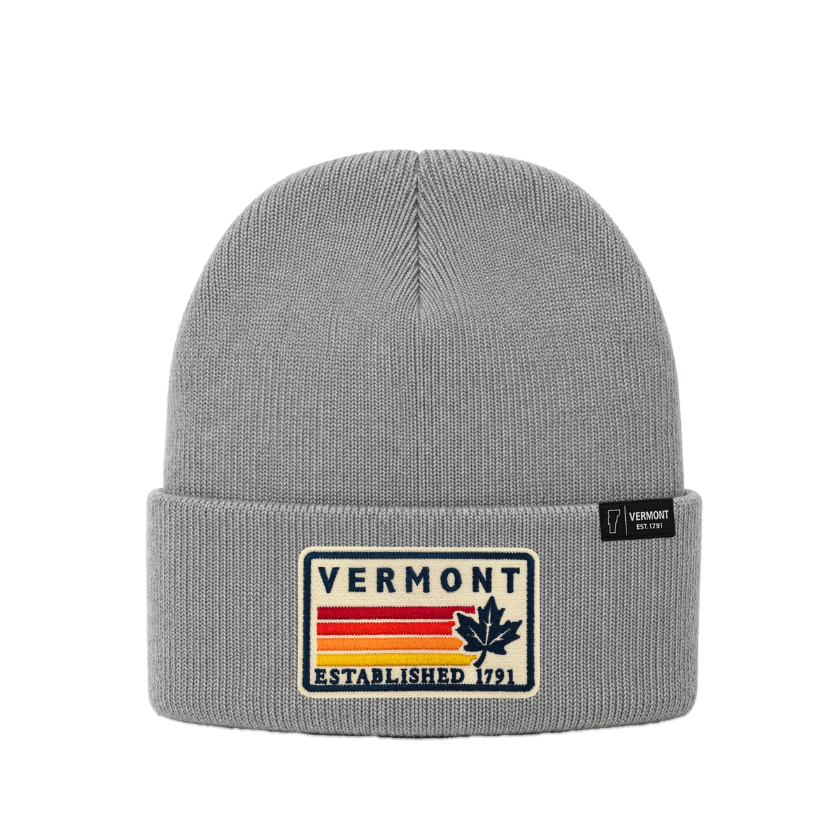Vermont Heritage Universal Beanie | Classic Winter Knit Hat
