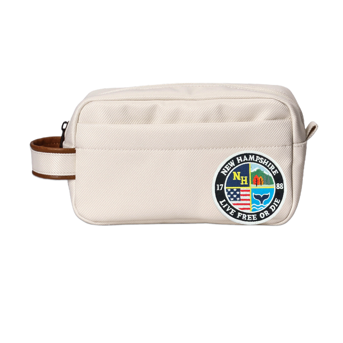 New Hampshire Northstar Travel Kit | Waterproof Travel Organizer Bag