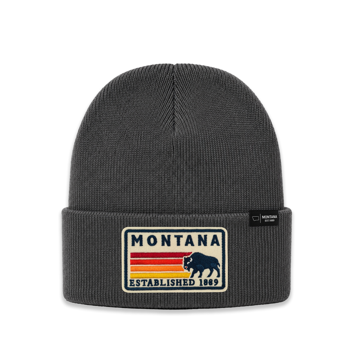 Montana Heritage Universal Beanie | Classic Winter Knit Hat