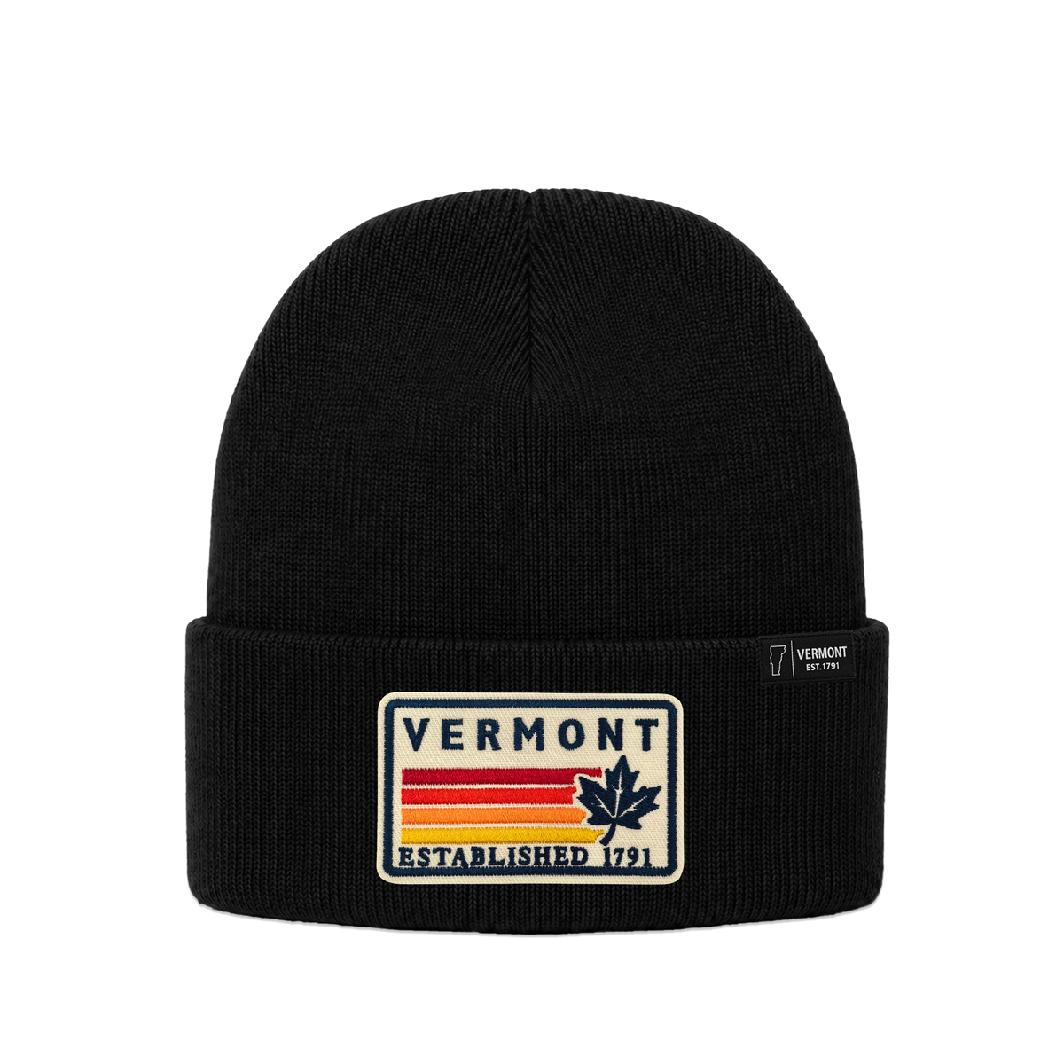 Vermont Heritage Universal Beanie | Classic Winter Knit Hat