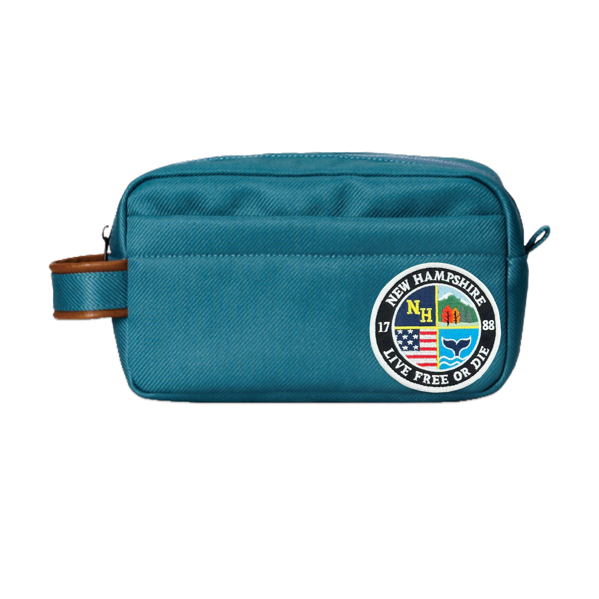 New Hampshire Northstar Travel Kit | Waterproof Travel Organizer Bag
