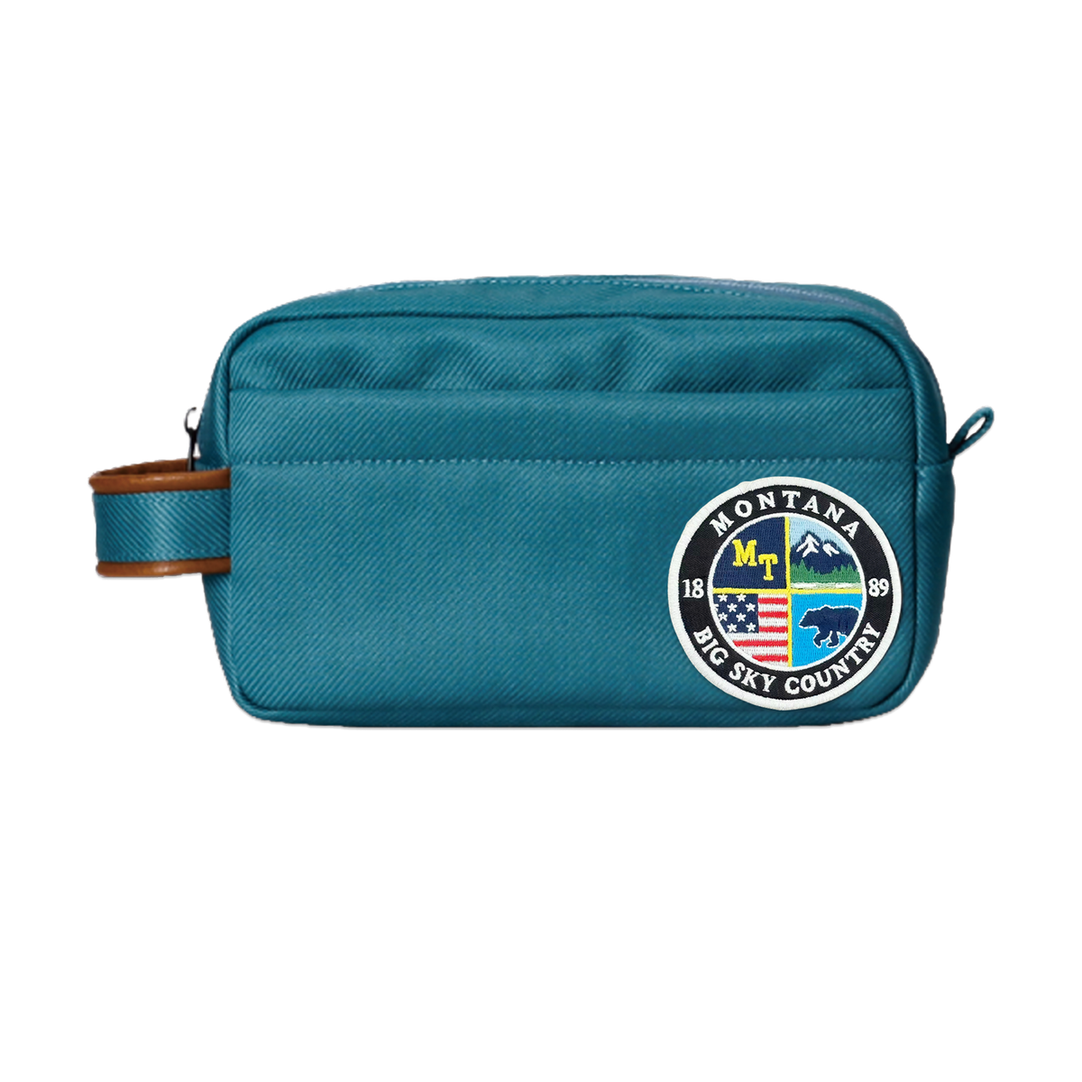 Montana Big Sky Northstar Travel Kit | Outdoor Toiletry & Organizer Bag