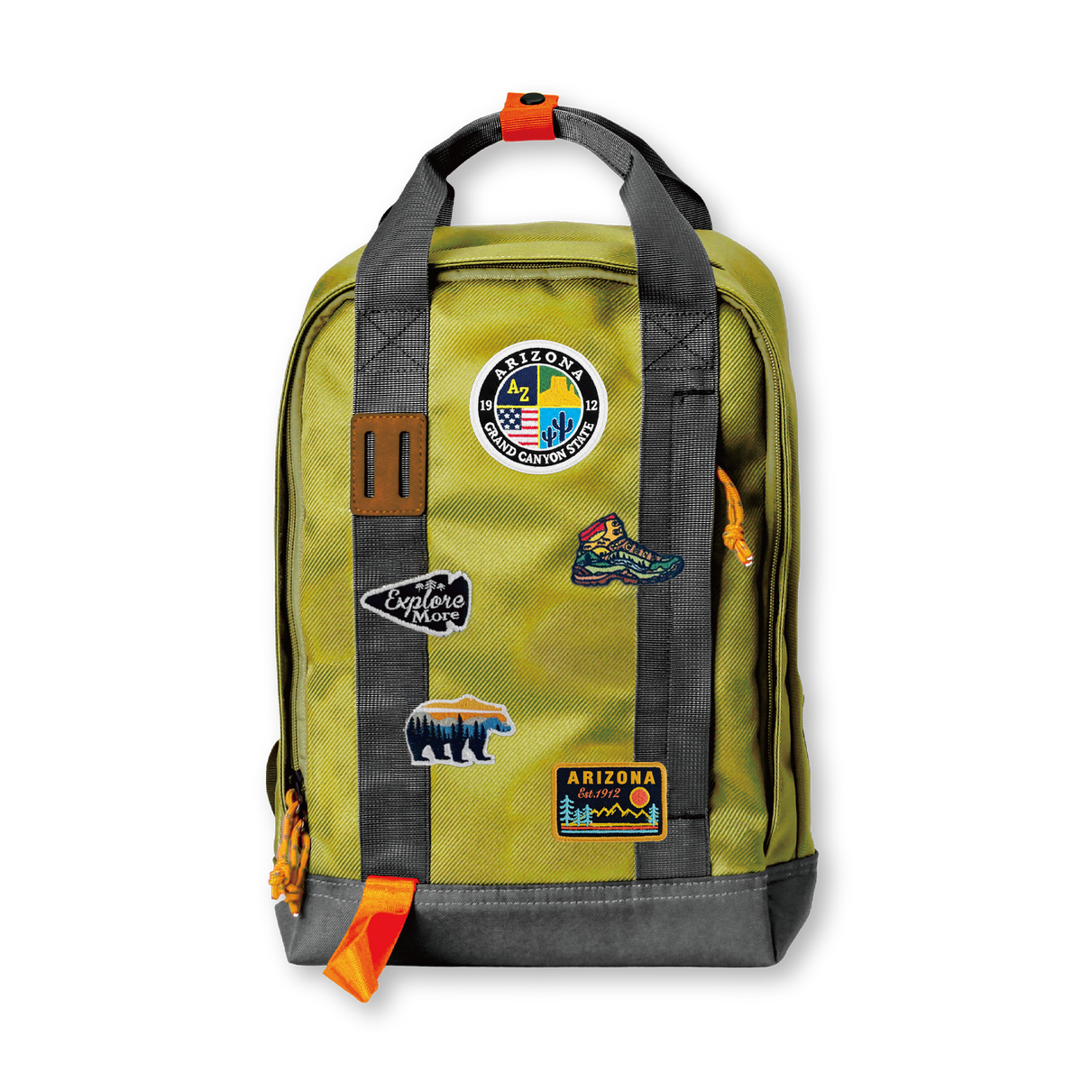 Arizona Adventure Laptop Backpack | Waterproof Outdoor Travel Bag