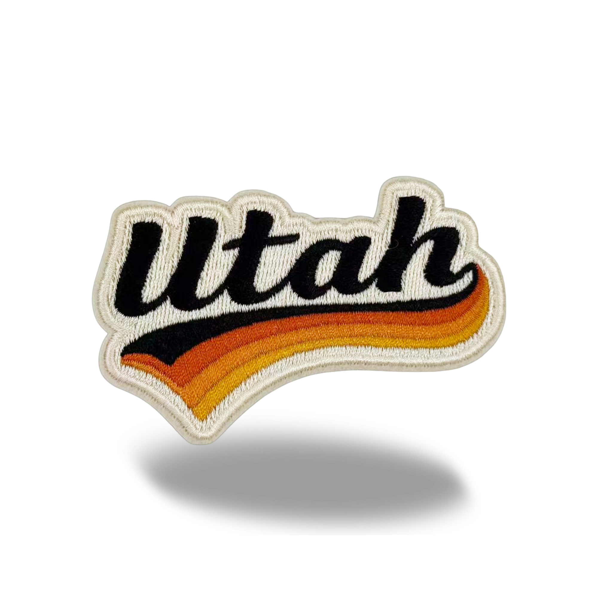 Utah Vintage Dirty Washed Trucker Hat – Retro State Patch Mesh Snapback Baseball Cap