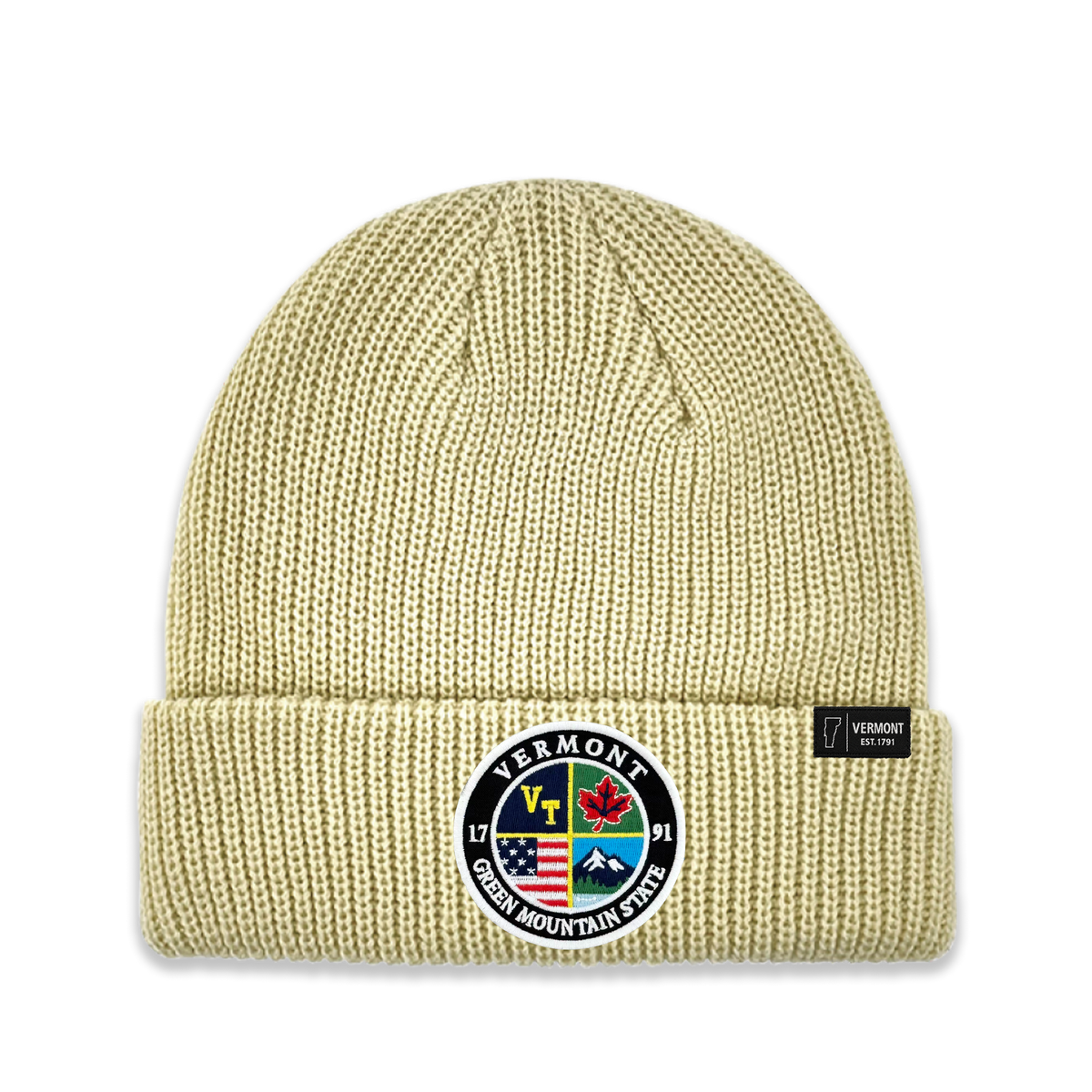Vermont Heritage Arctic Beanie | Winter Knit Hat