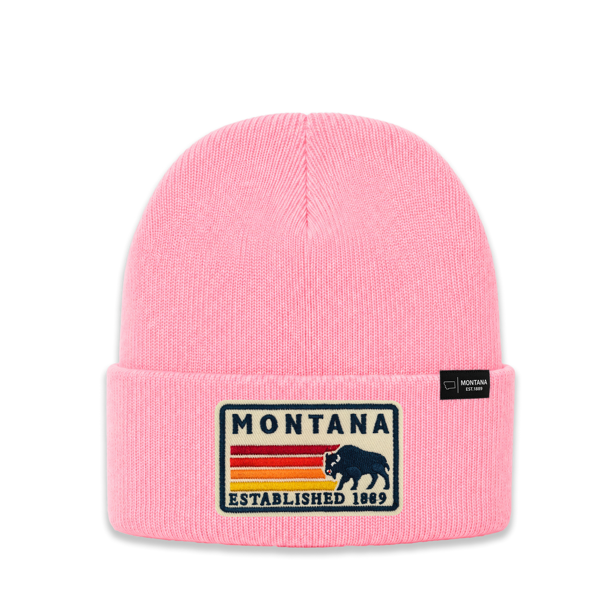 Montana Heritage Universal Beanie | Classic Winter Knit Hat