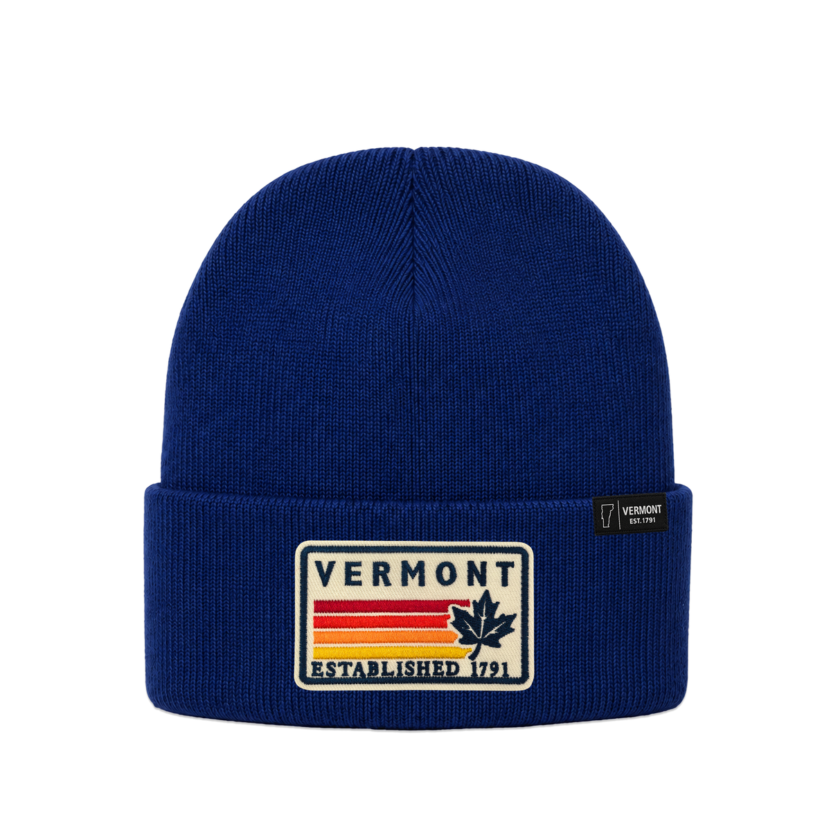 Vermont Heritage Universal Beanie | Classic Winter Knit Hat