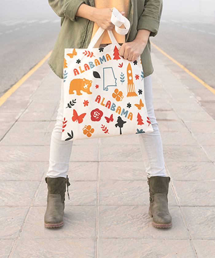 Sweet Home Alabama Tote Bag