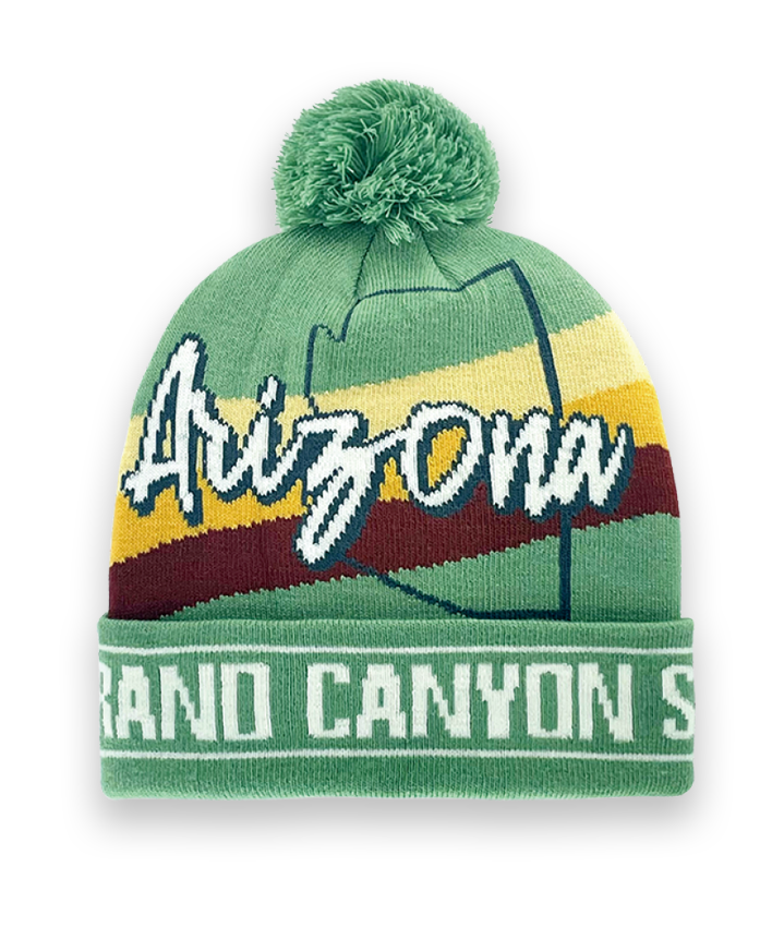 ARIZONA Tagline Beanie