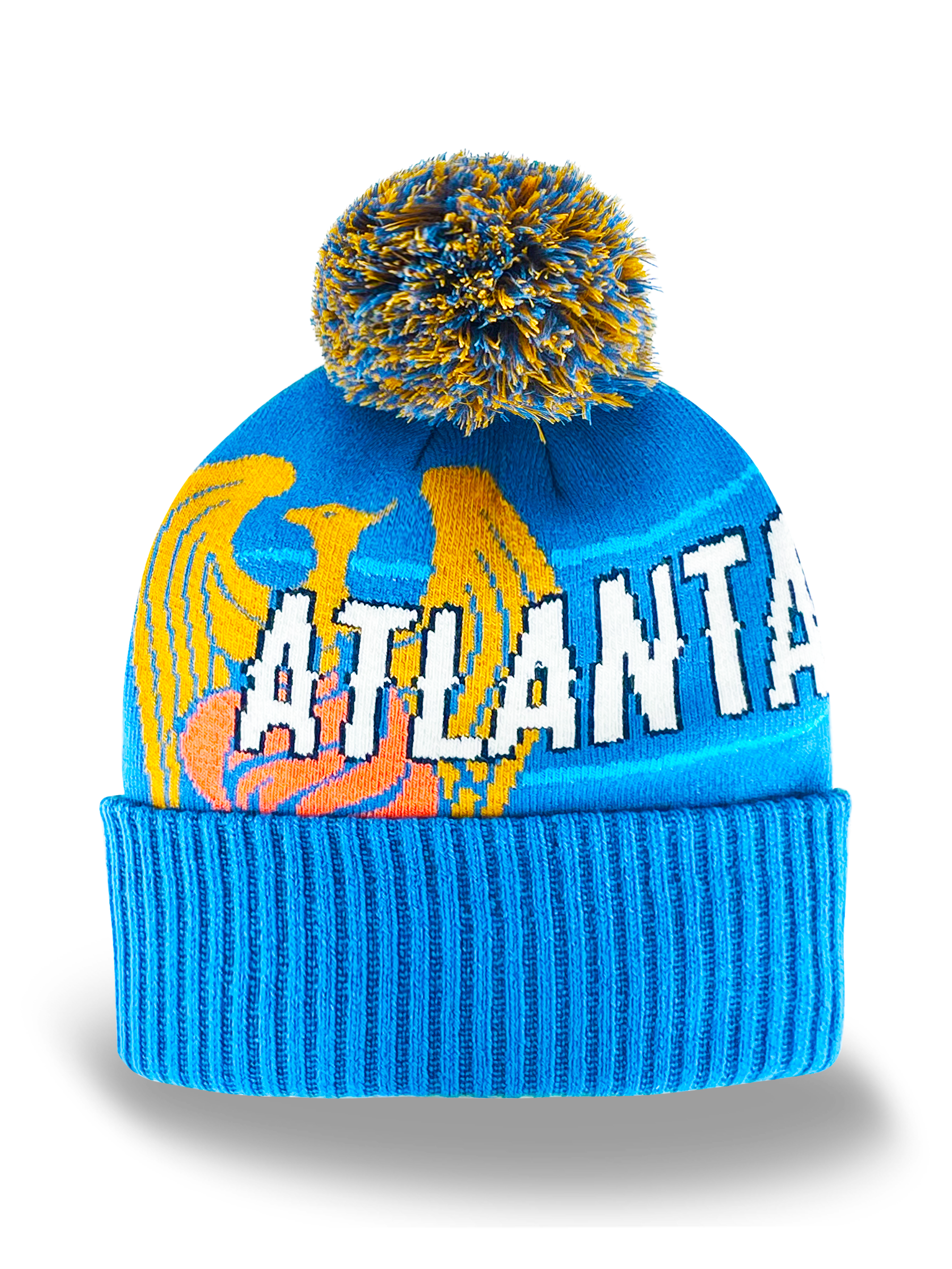 ATLANTA SIGNATURE BEANIE