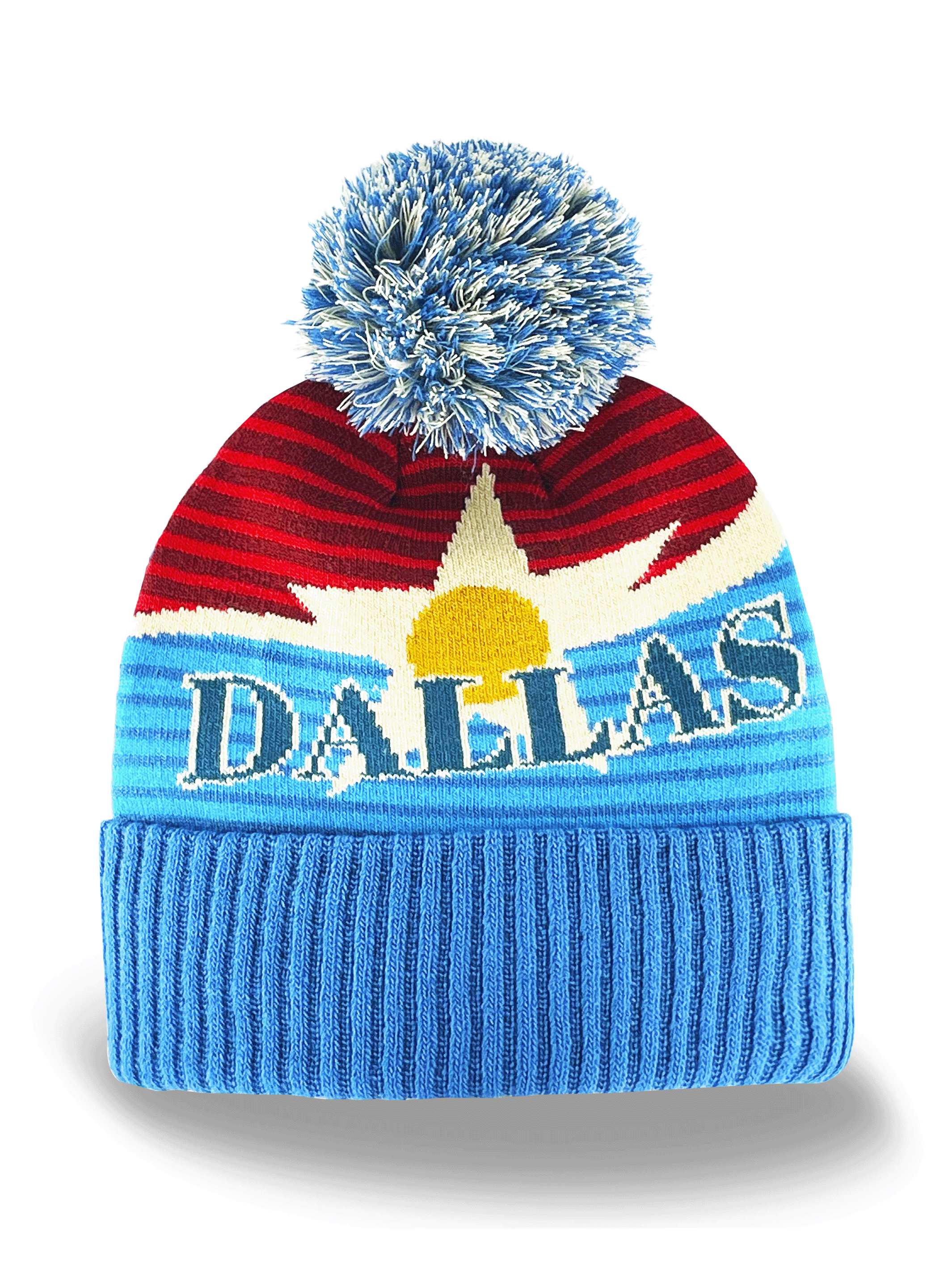 DALLAS SIGNATURE BEANIE