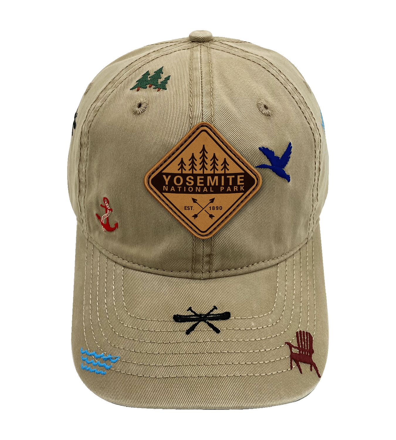 Trailhead Classic Cap – Yosemite Edition