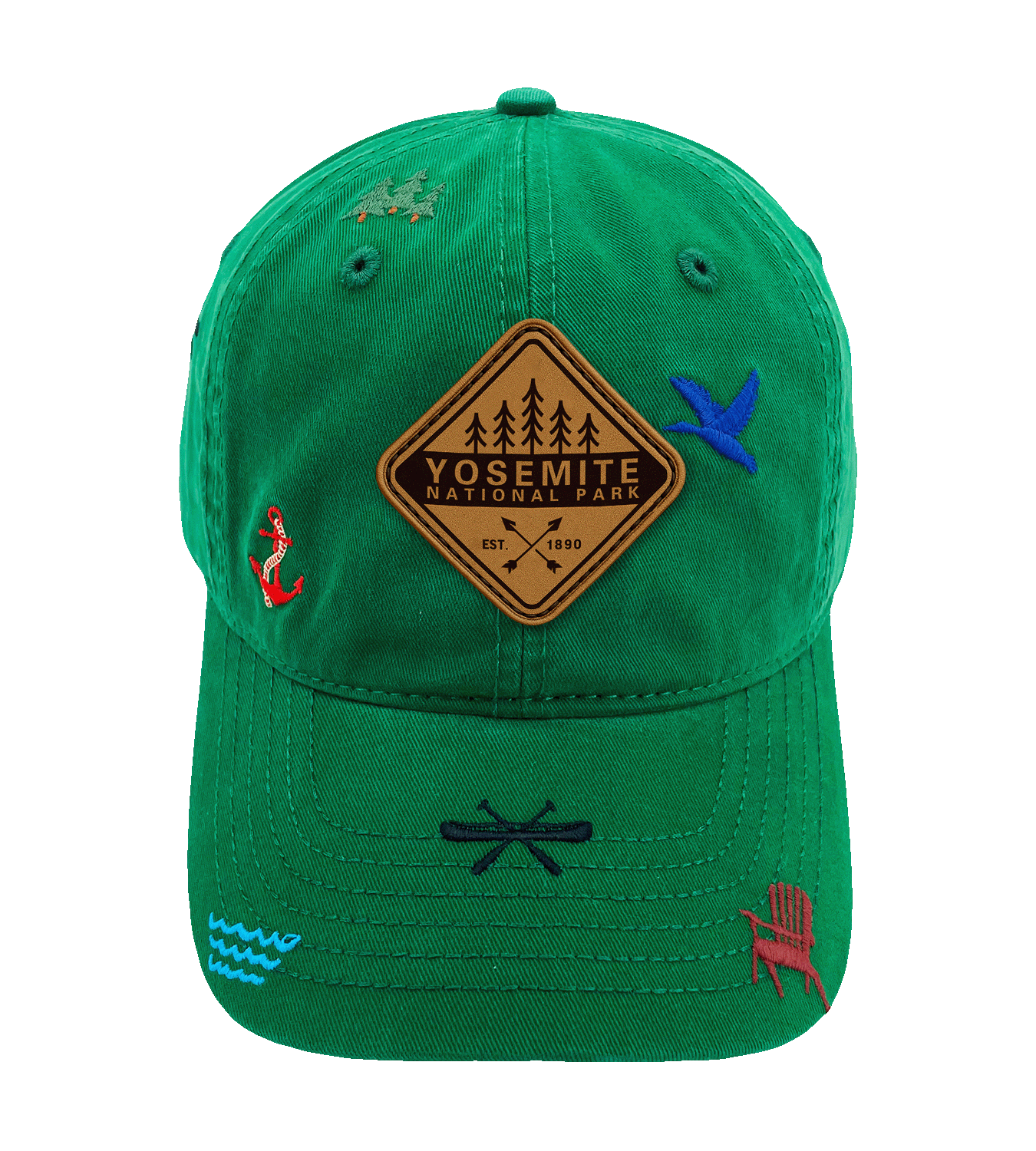 Trailhead Classic Cap – Yosemite Edition