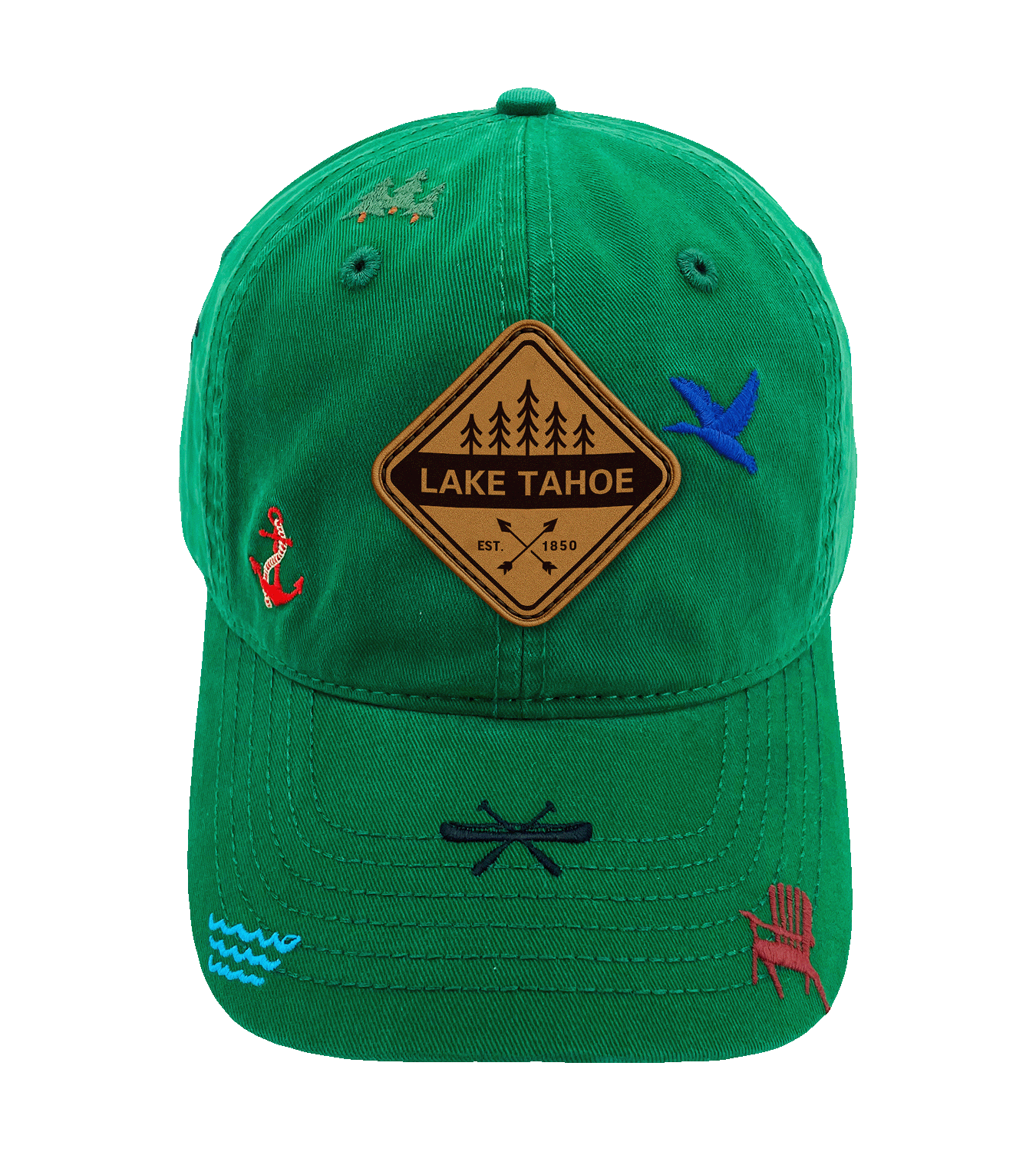 Lake Tahoe Escape Cap