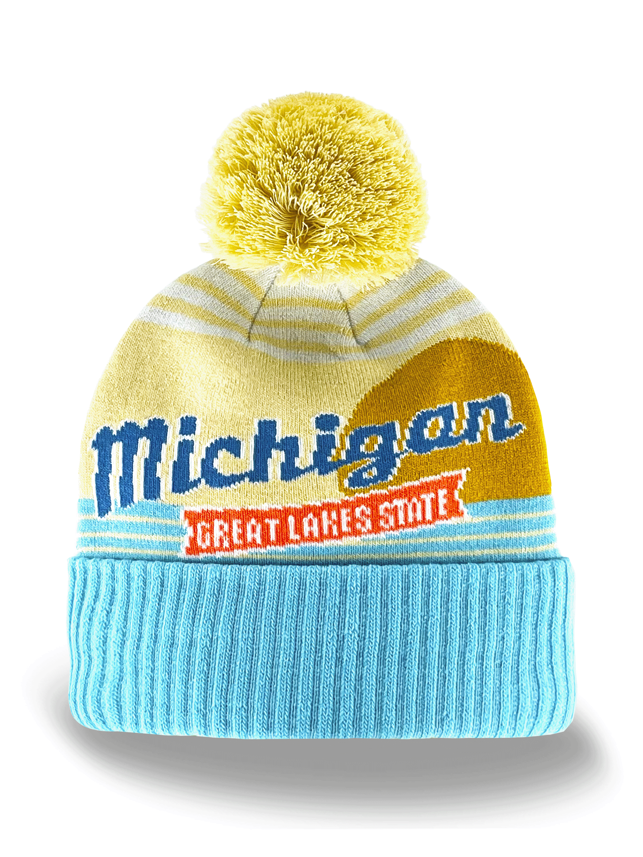 MICHIGAN SIGNATURE BEANIE