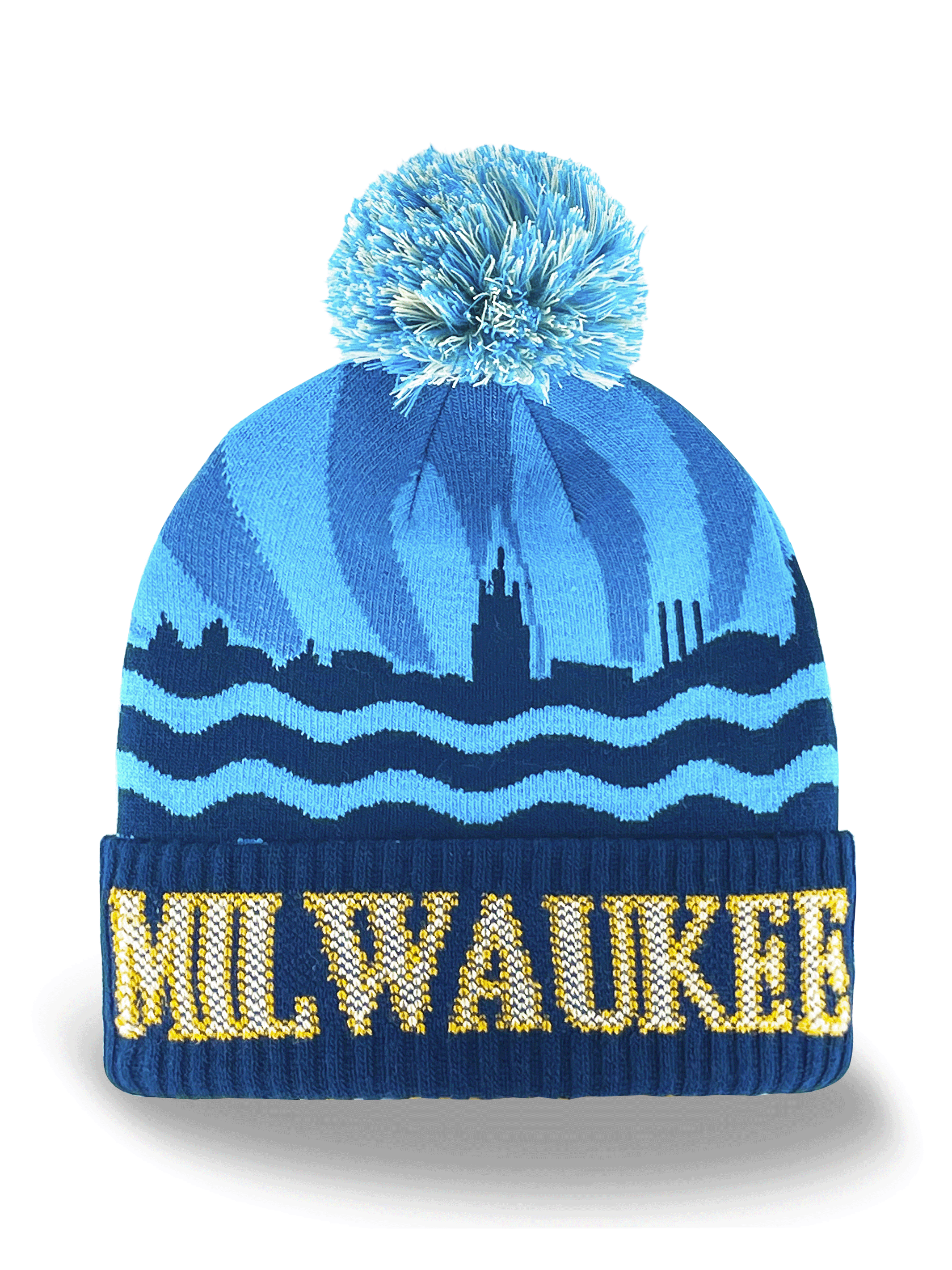 MILWAUKEE SIGNATURE BEANIE