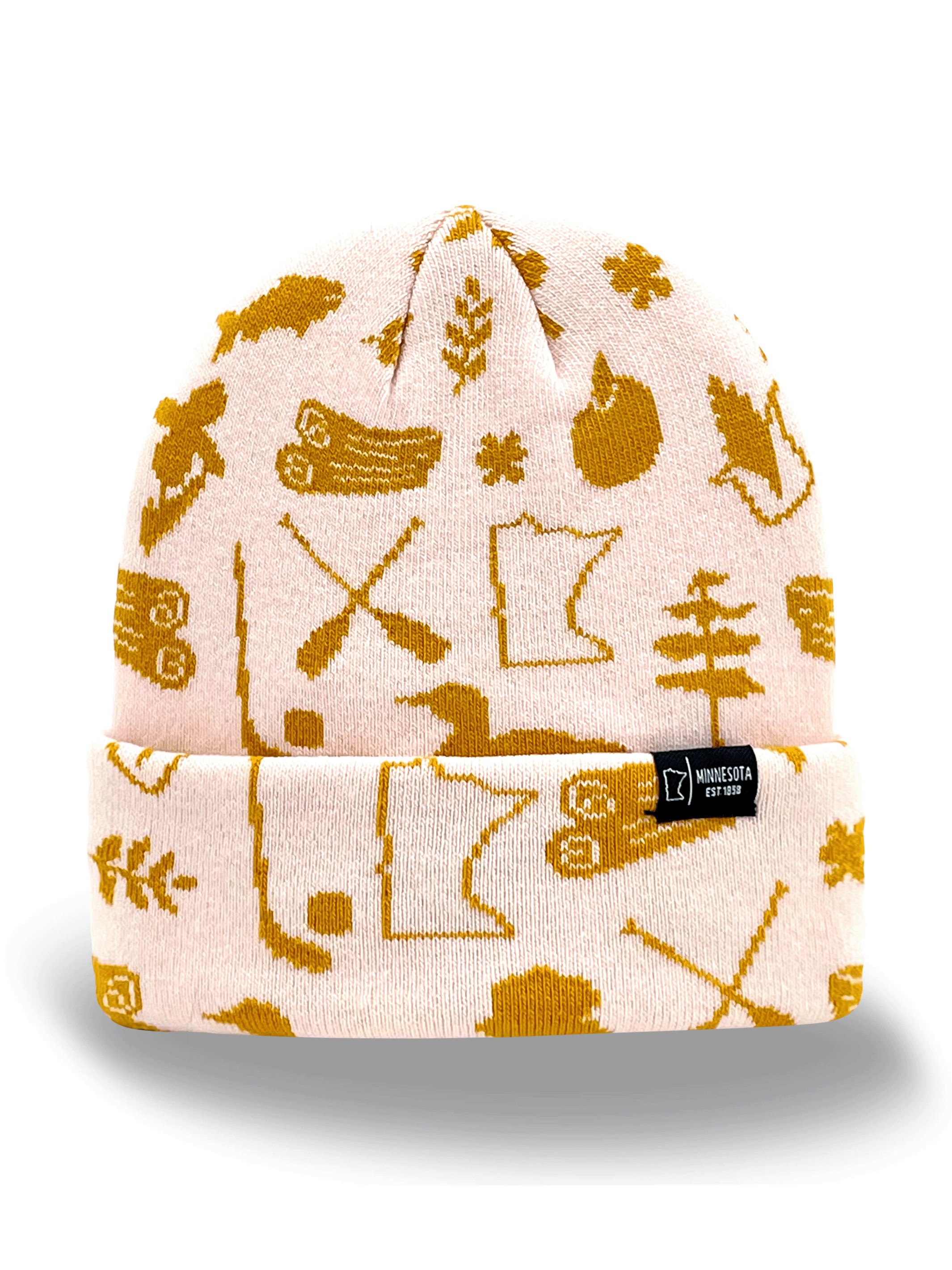 Minnesota Icons Knit Beanie