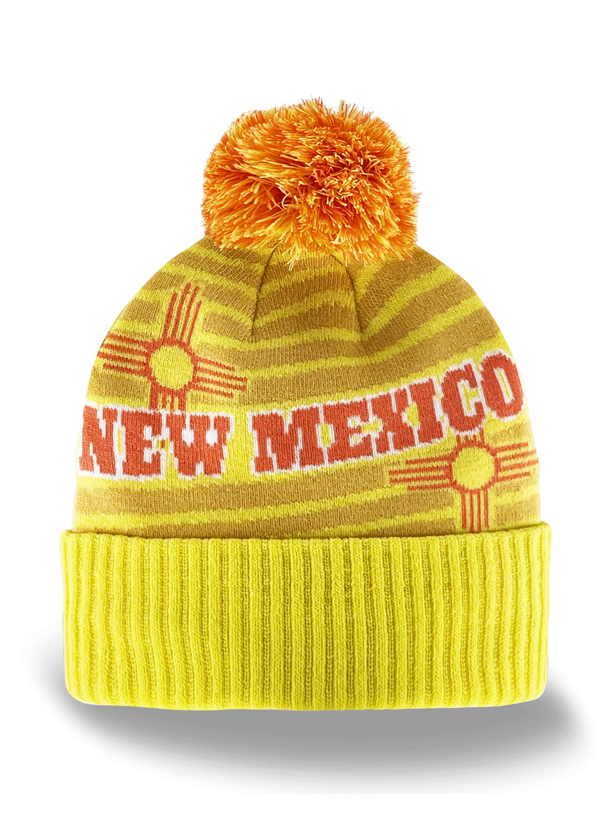 NEW MEXICO SIGNATURE BEANIE