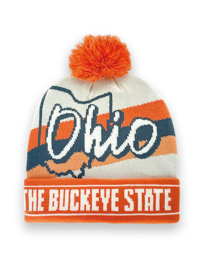 OHIO Tagline Beanie