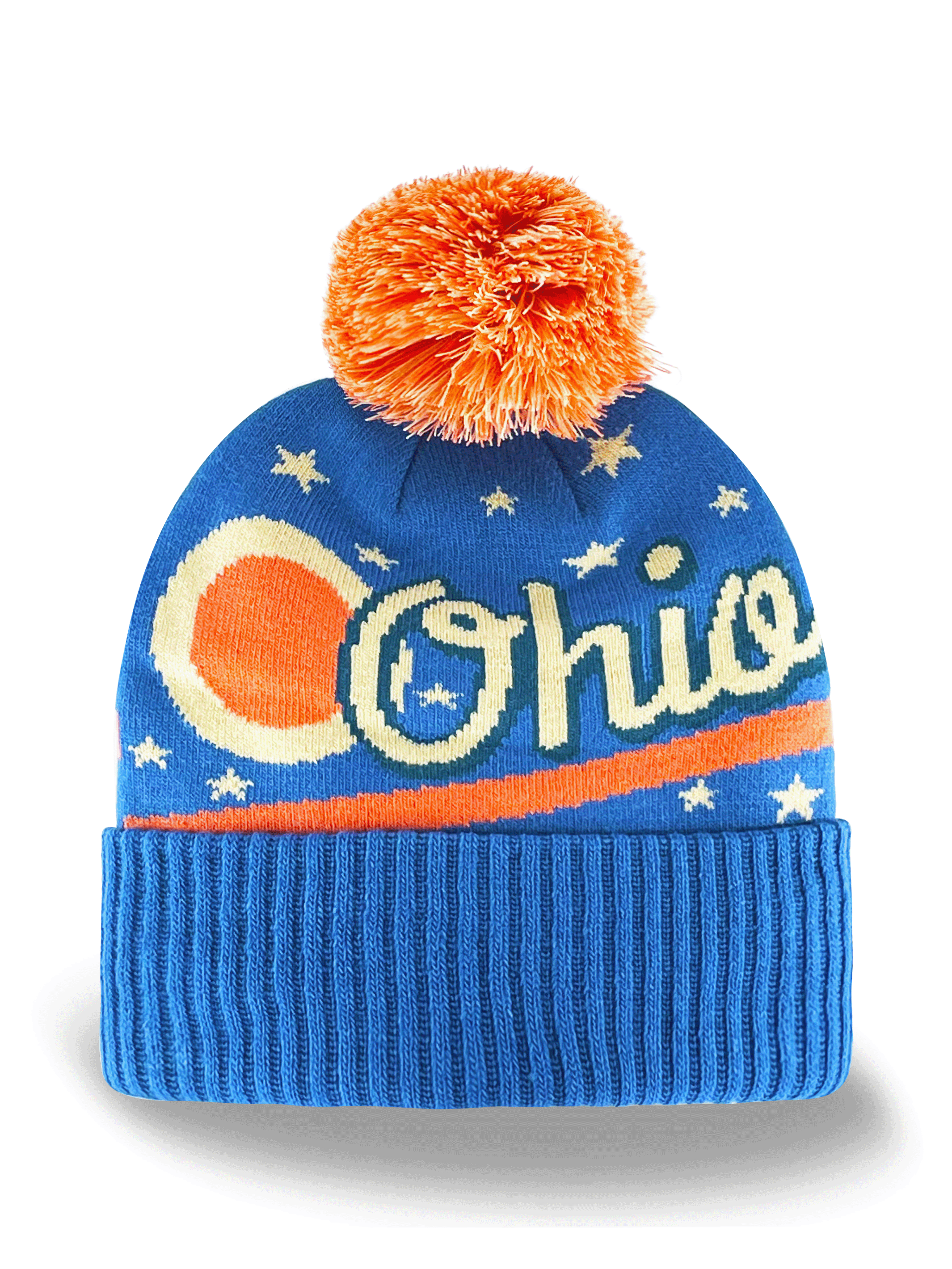 OHIO SIGNATURE BEANIE