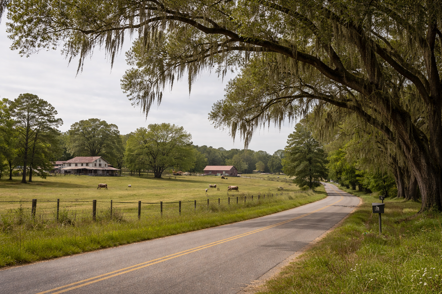 DEEP SOUTH