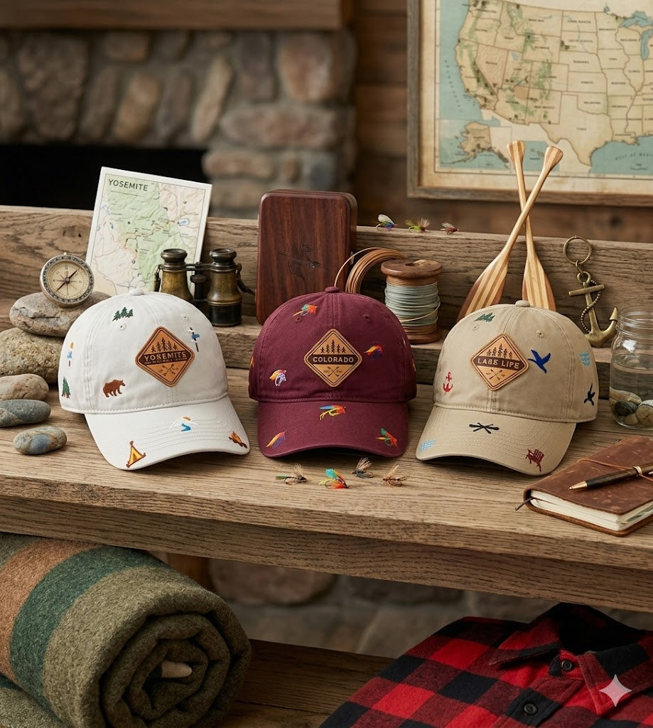 STATE PATCH CAPS