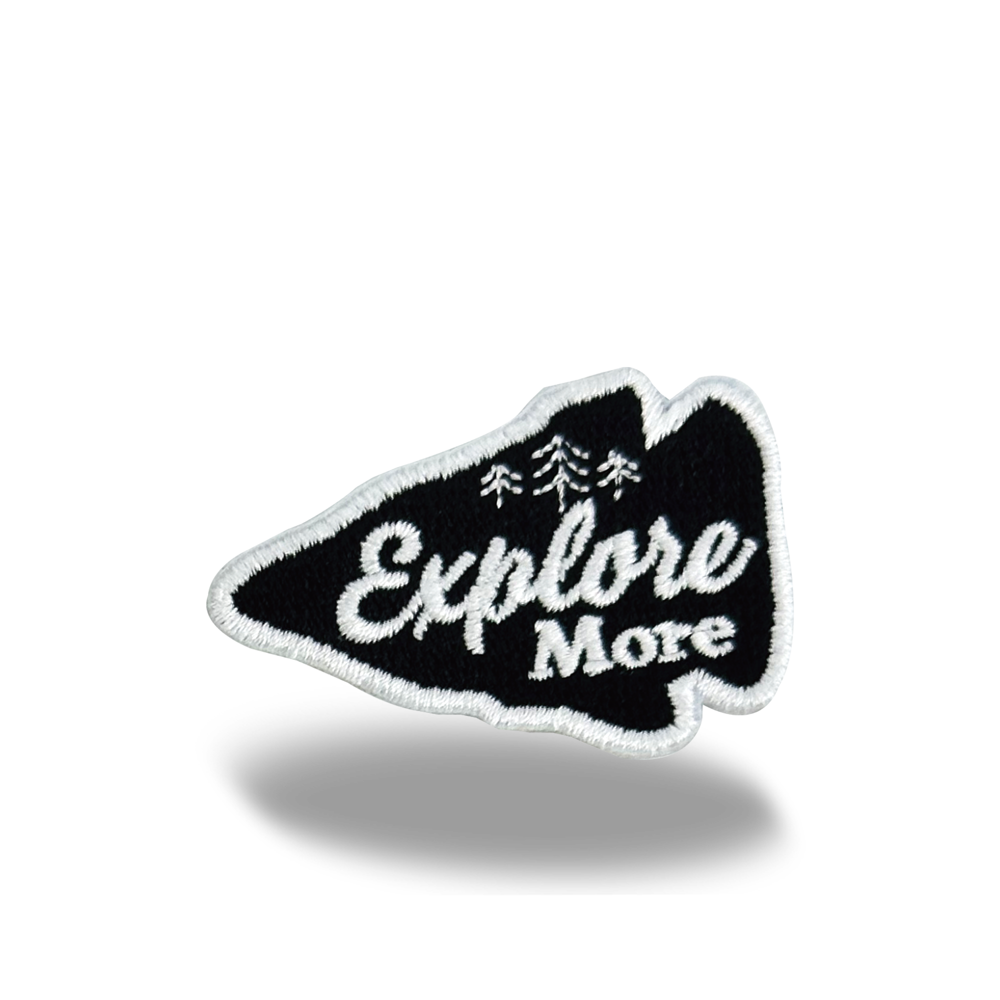 Explore More Iron On Embroidery Patch