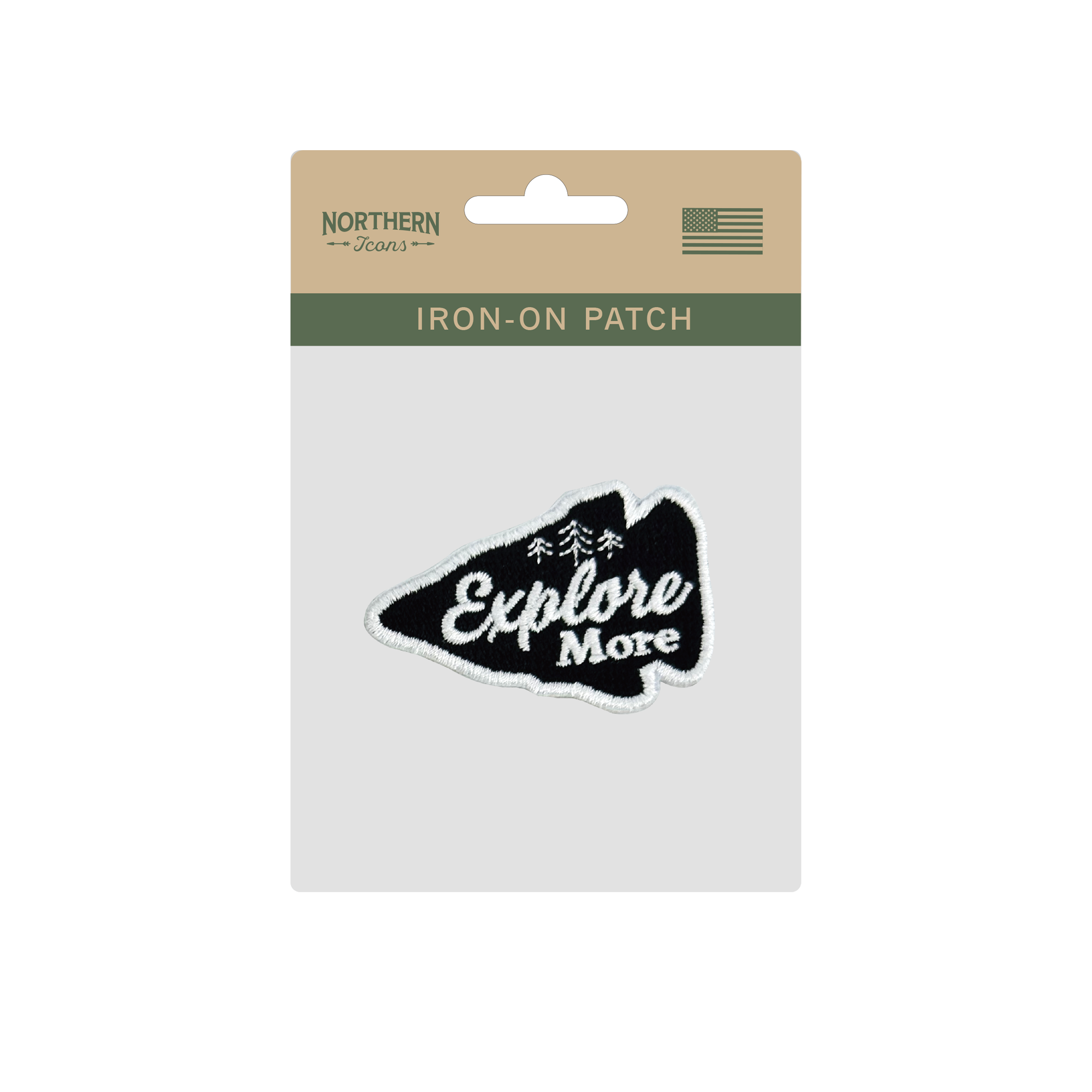Explore More Iron On Embroidery Patch
