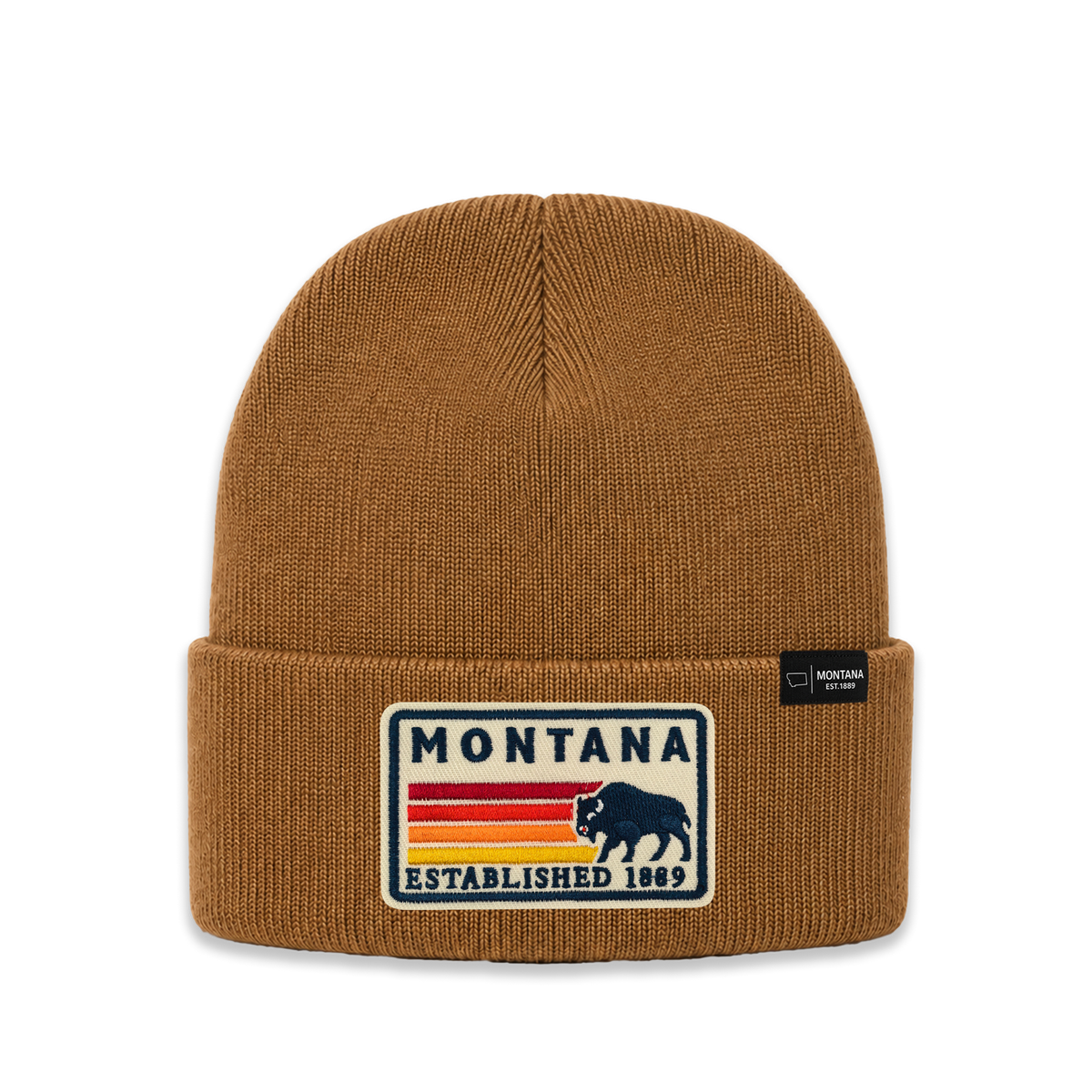 Montana Heritage Universal Beanie | Classic Winter Knit Hat