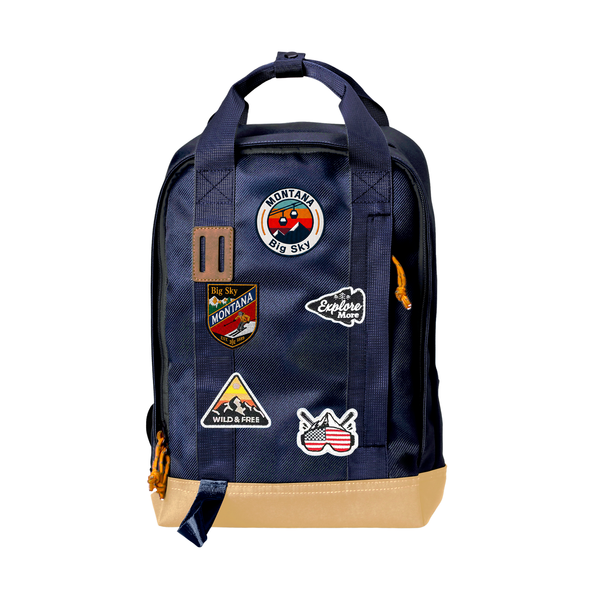 Montana Big Sky Adventure Backpack | Outdoor Travel Backpack