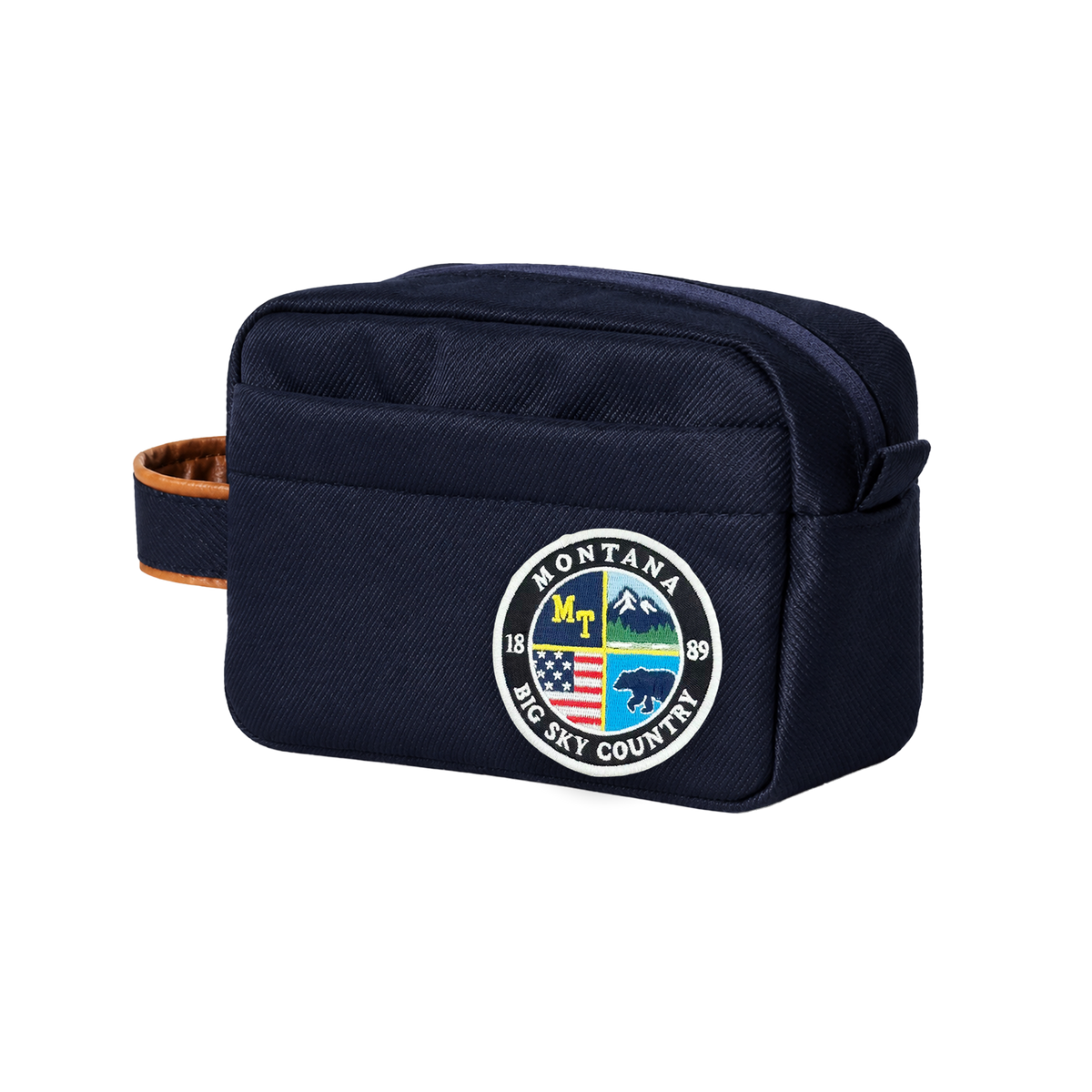 Montana Big Sky Northstar Travel Kit | Outdoor Toiletry & Organizer Bag