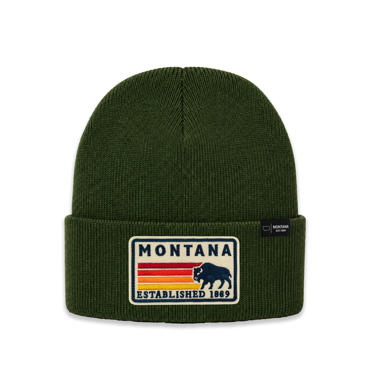 Montana Heritage Universal Beanie | Classic Winter Knit Hat