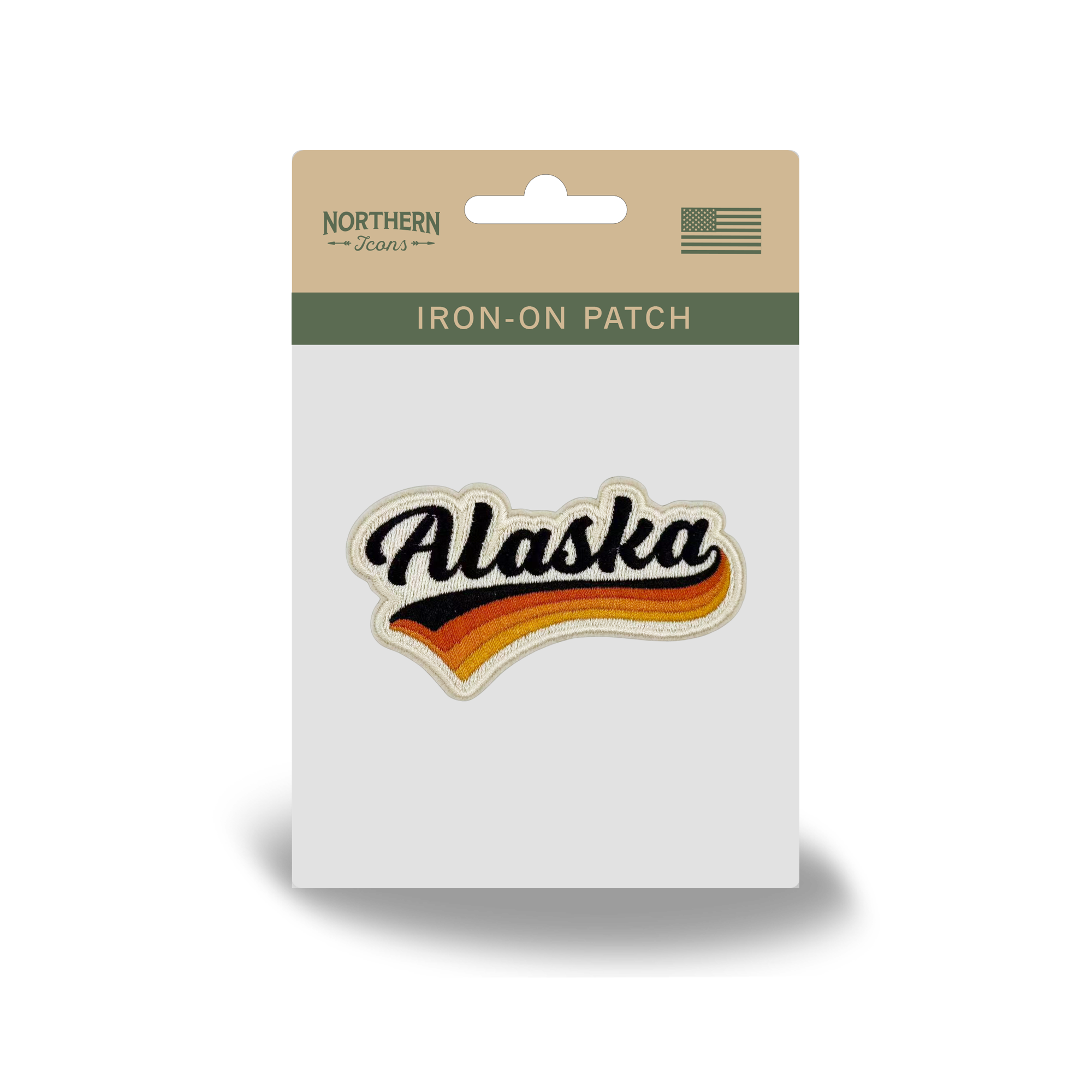 Alaska Vintage Dirty Washed Trucker Hat – Retro State Patch Mesh Snapback Baseball Cap