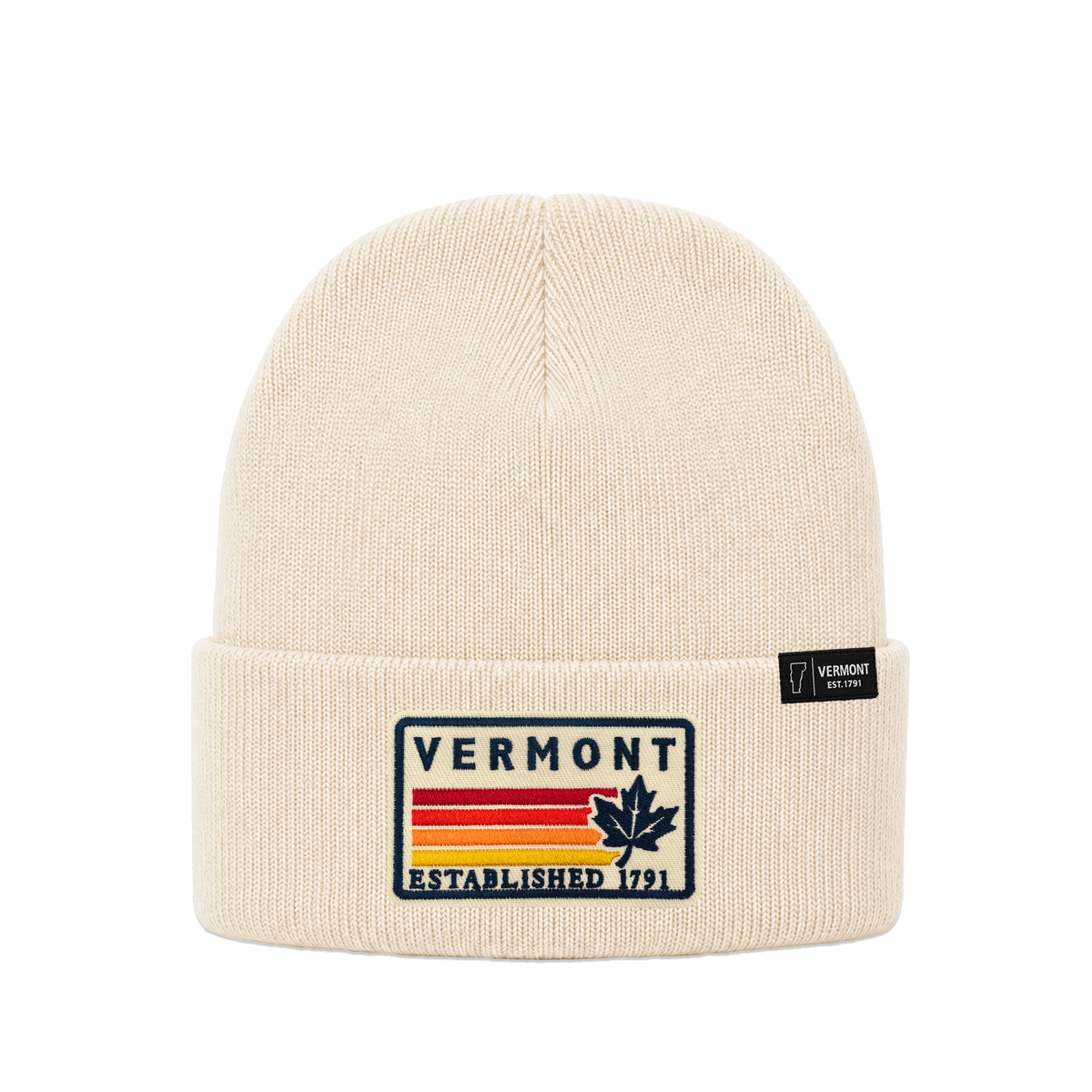 Vermont Heritage Universal Beanie | Classic Winter Knit Hat