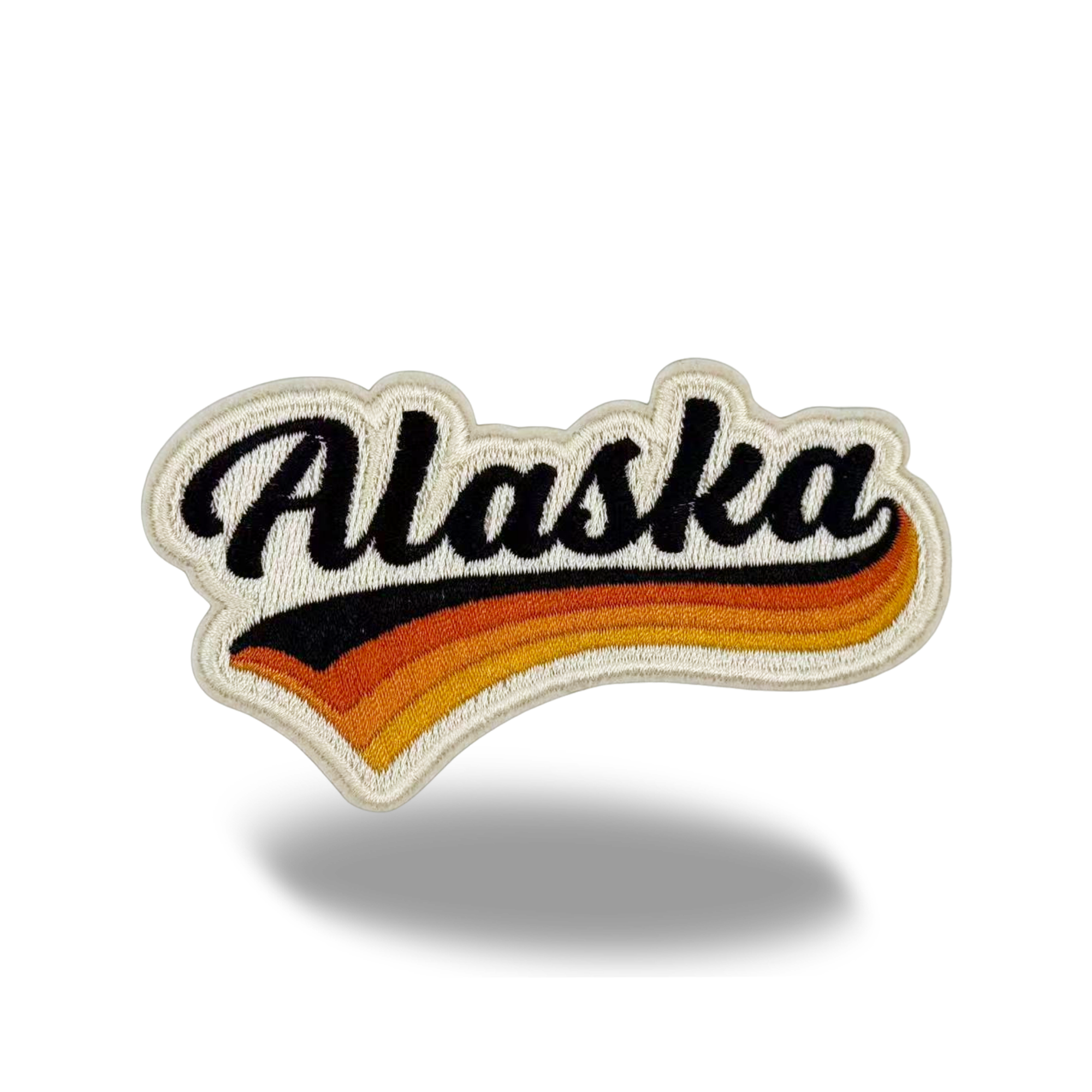 Alaska Vintage Dirty Washed Trucker Hat – Retro State Patch Mesh Snapback Baseball Cap