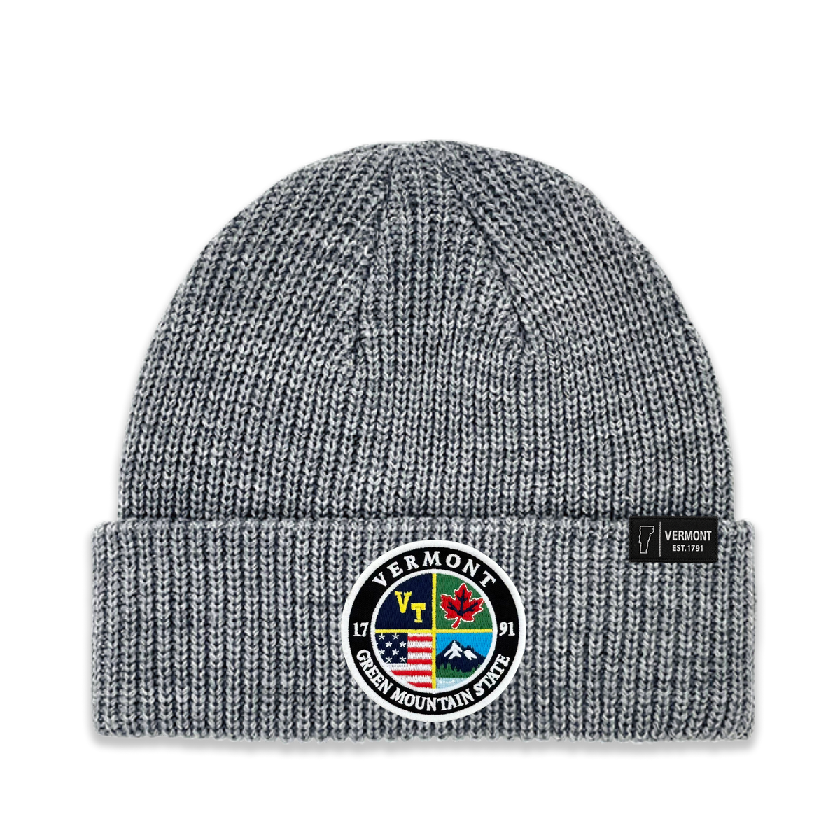 Vermont Heritage Arctic Beanie | Winter Knit Hat