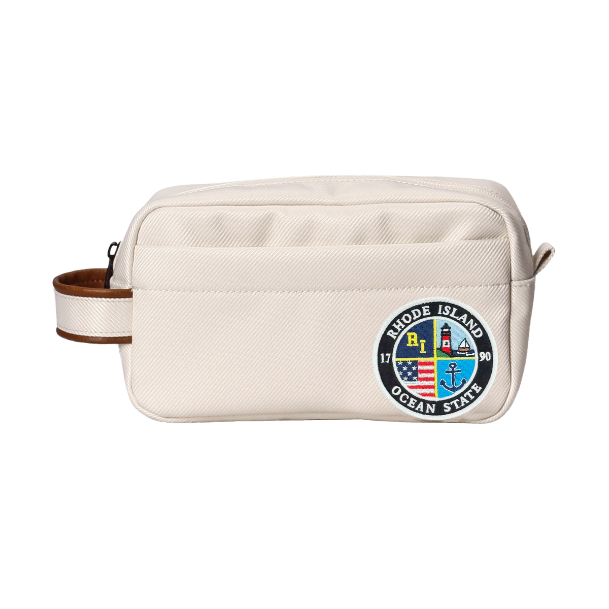 Rhode Island Northstar Travel Kit | Compact Toiletry Organizer Bag