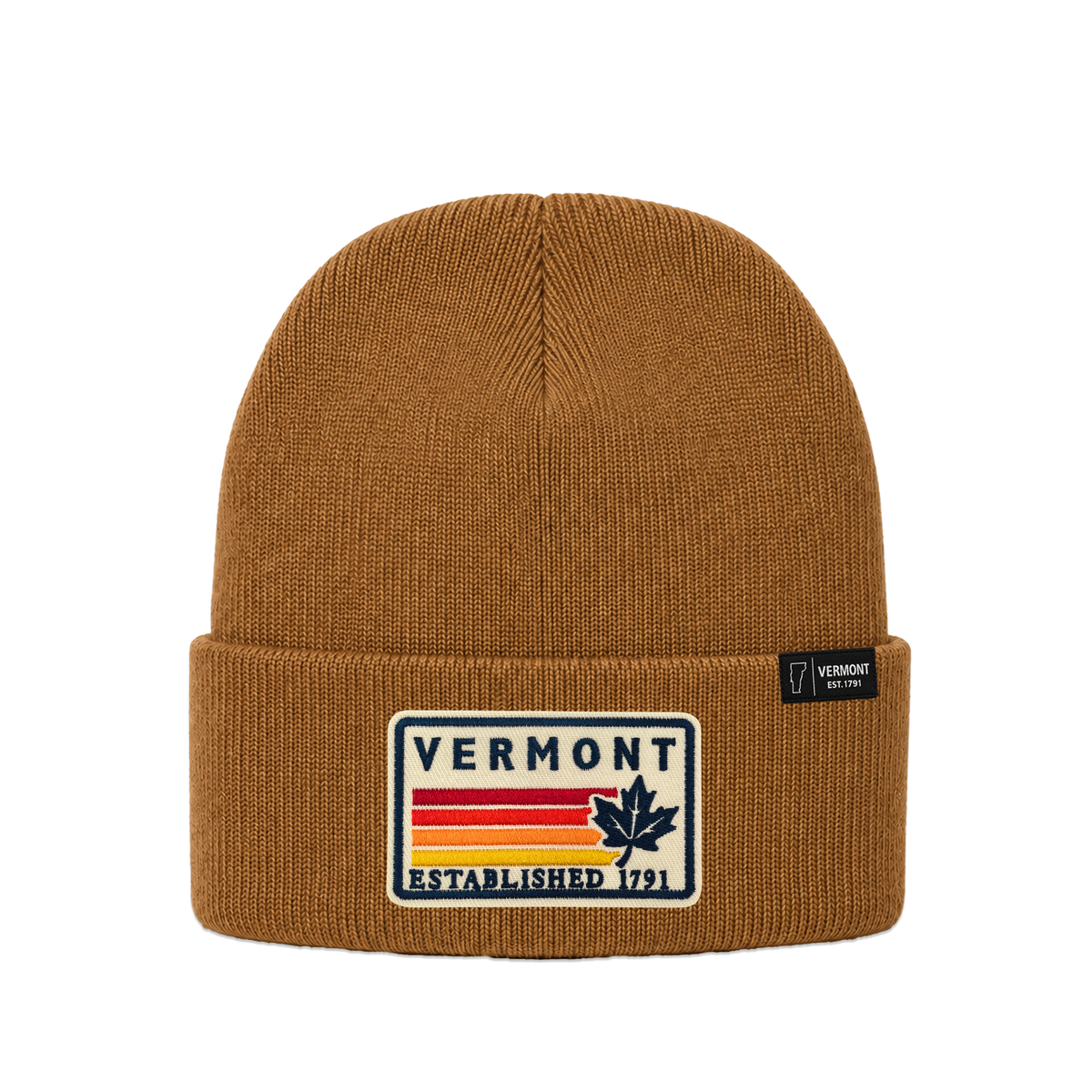 Vermont Heritage Universal Beanie | Classic Winter Knit Hat