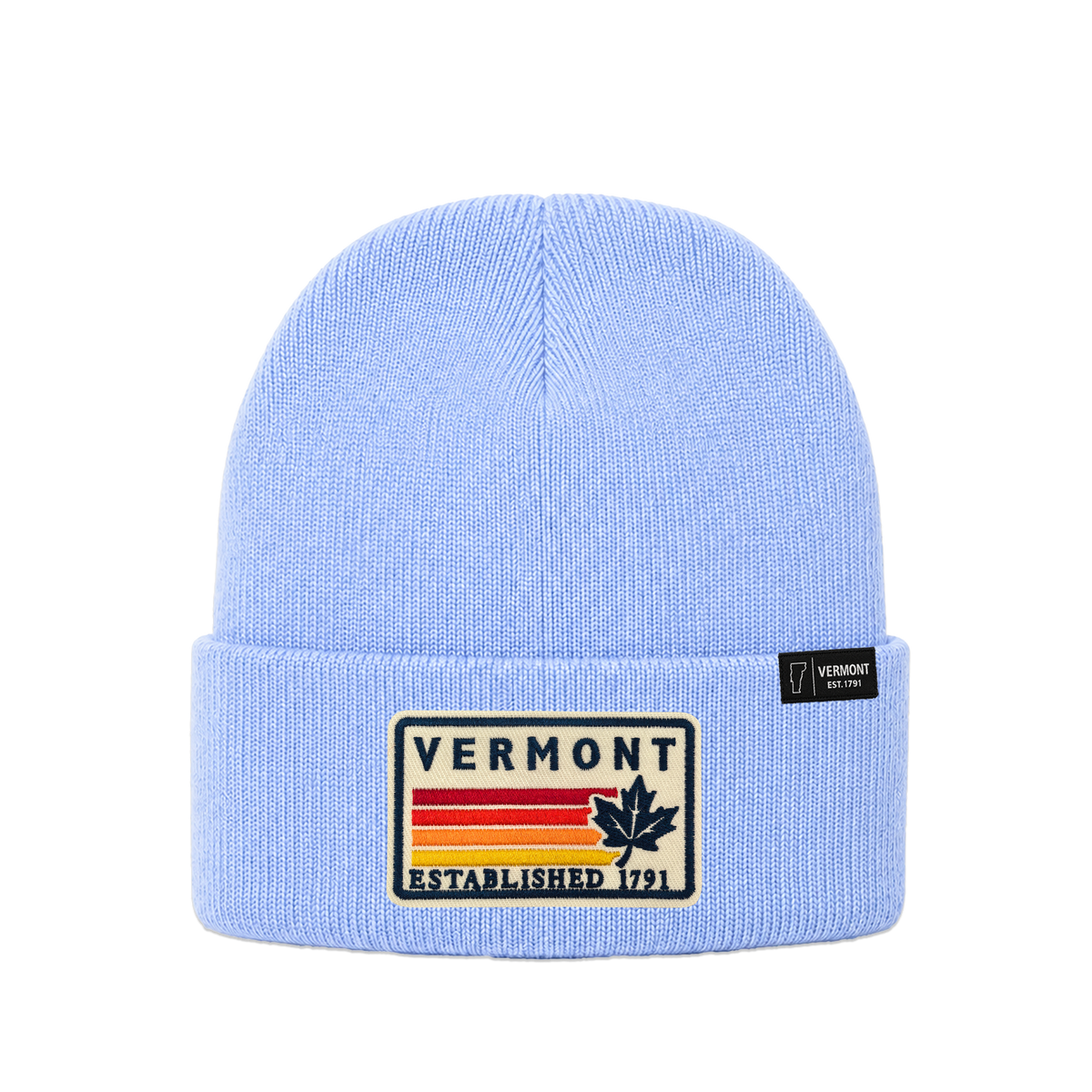 Vermont Heritage Universal Beanie | Classic Winter Knit Hat