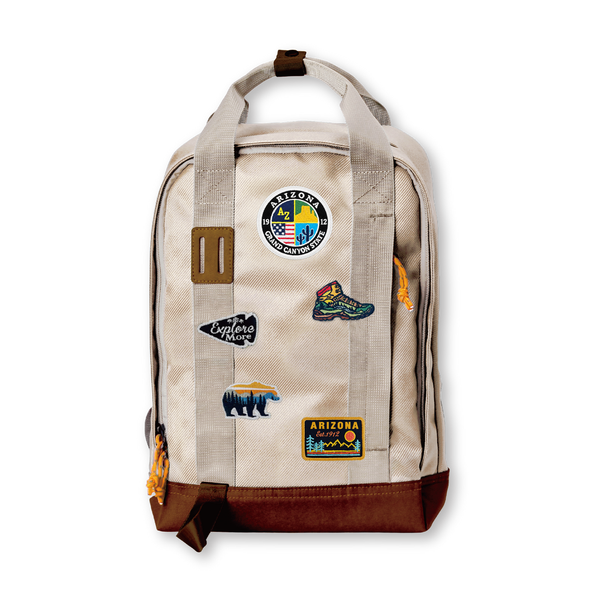 Arizona Adventure Laptop Backpack | Waterproof Outdoor Travel Bag