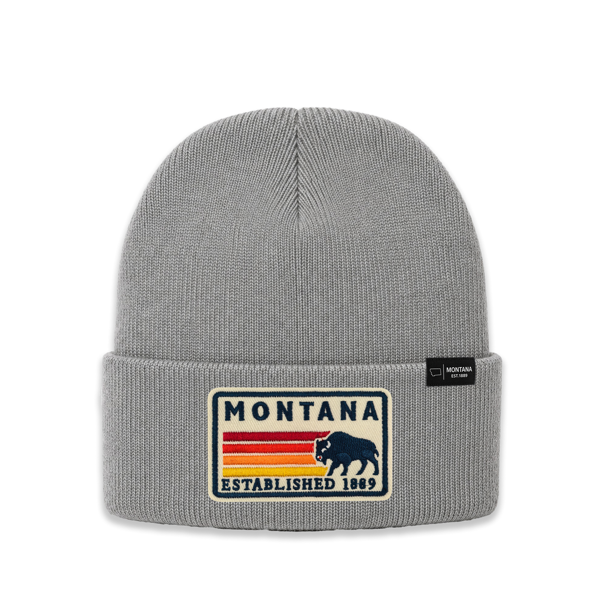 Montana Heritage Universal Beanie | Classic Winter Knit Hat