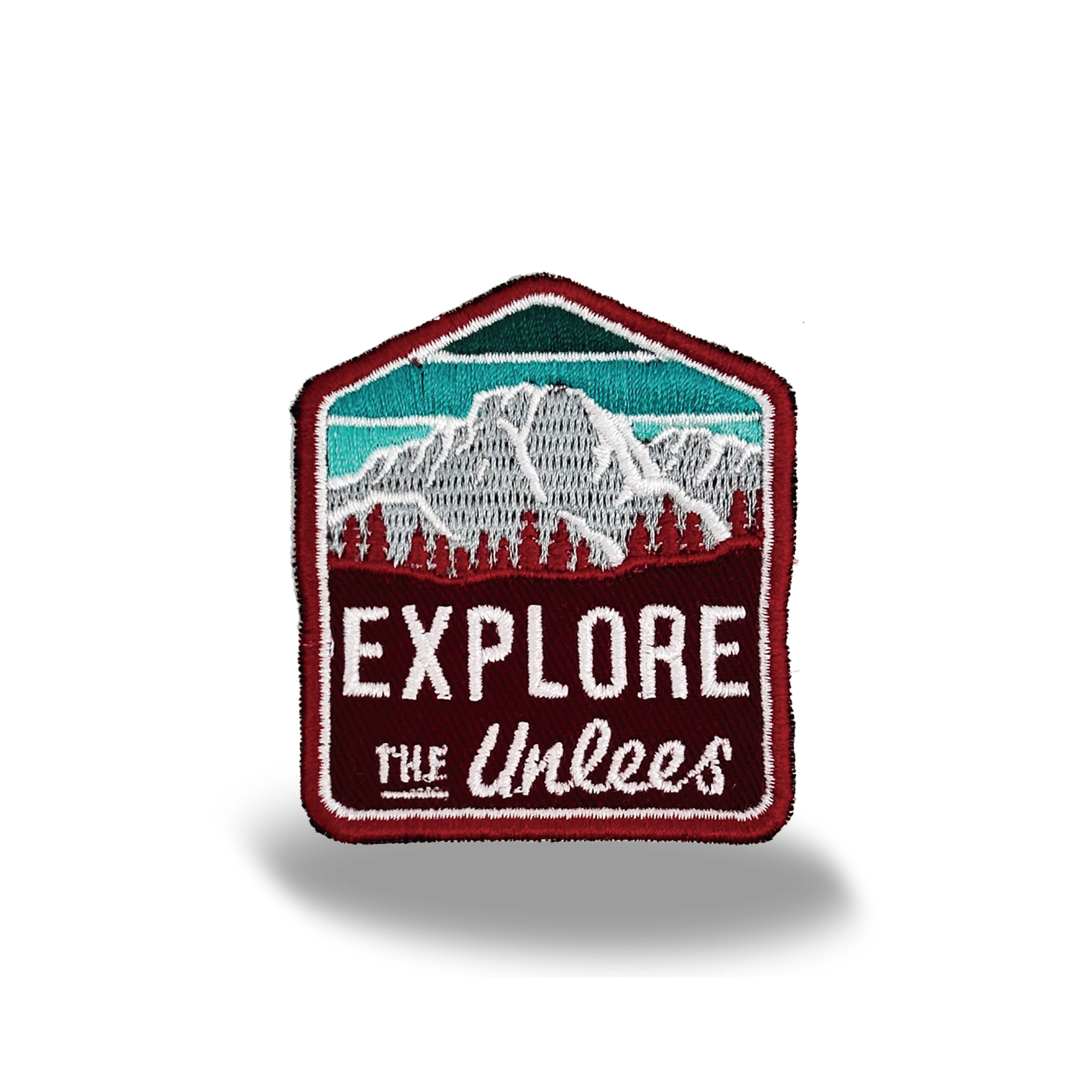 Explore the Unlees Iron On Embroidery Patch
