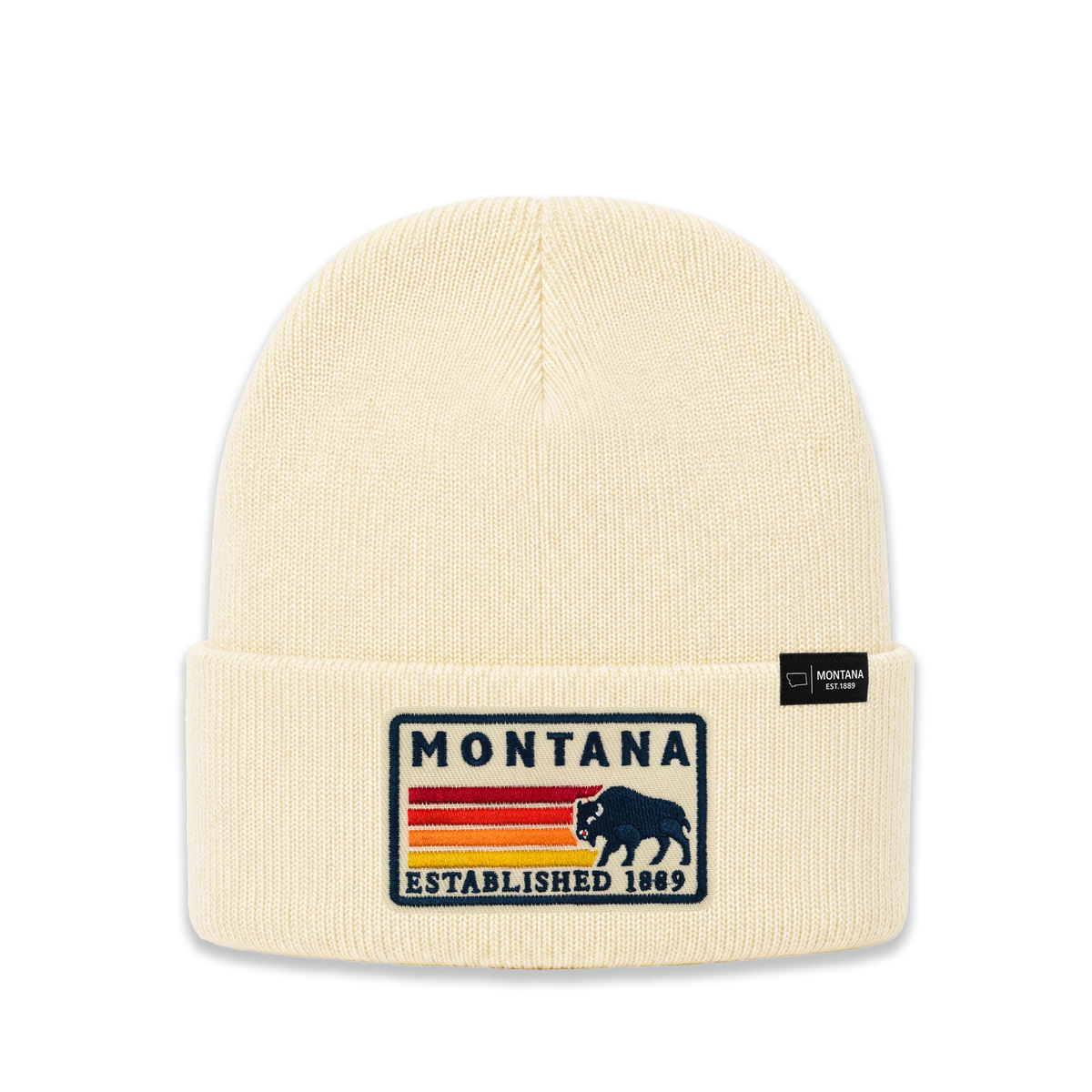 Montana Heritage Universal Beanie | Classic Winter Knit Hat