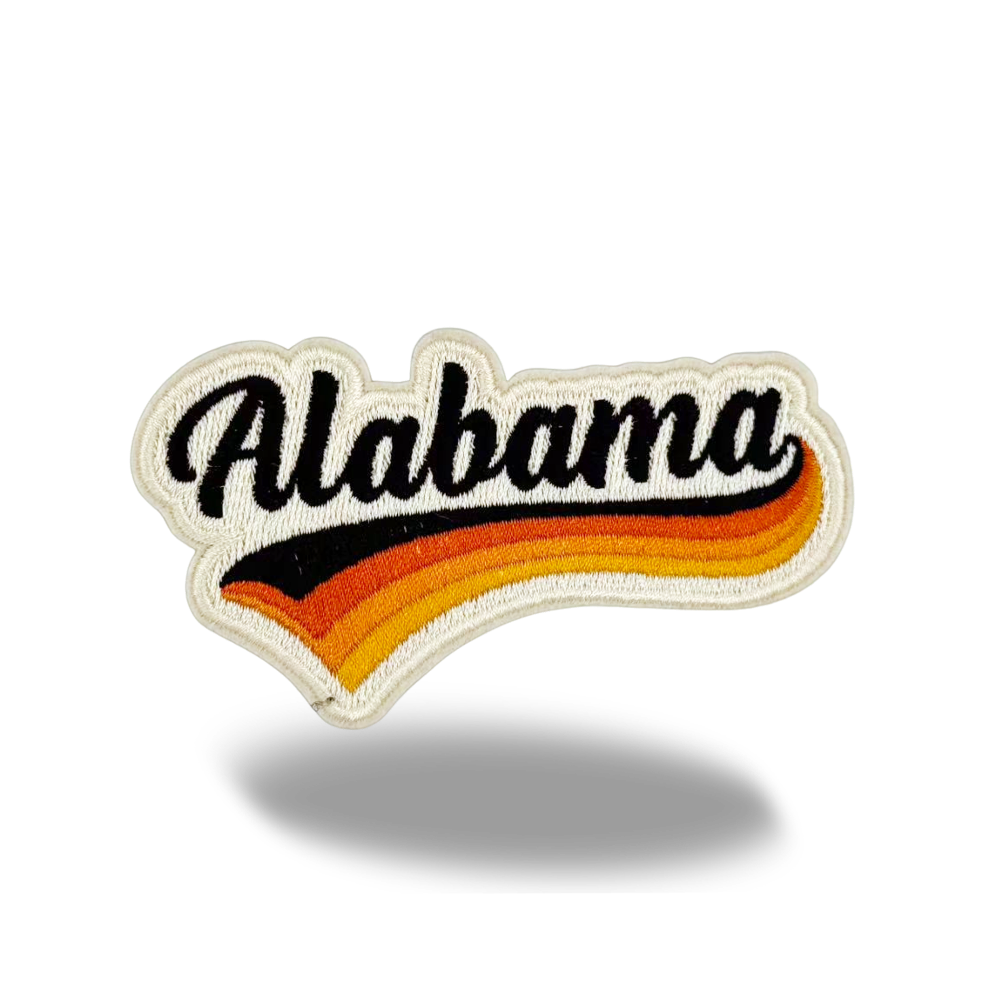 Alabama Vintage Patch Trucker Cap | Cotton Mesh Snapback Hat | Alabama Souvenir Hat
