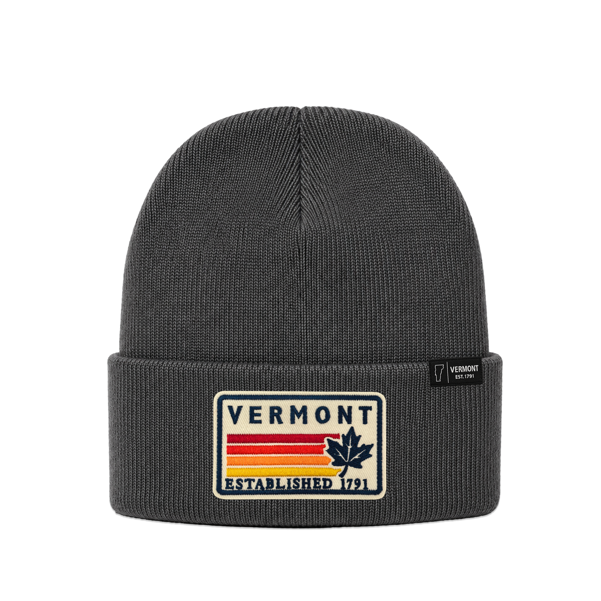 Vermont Heritage Universal Beanie | Classic Winter Knit Hat