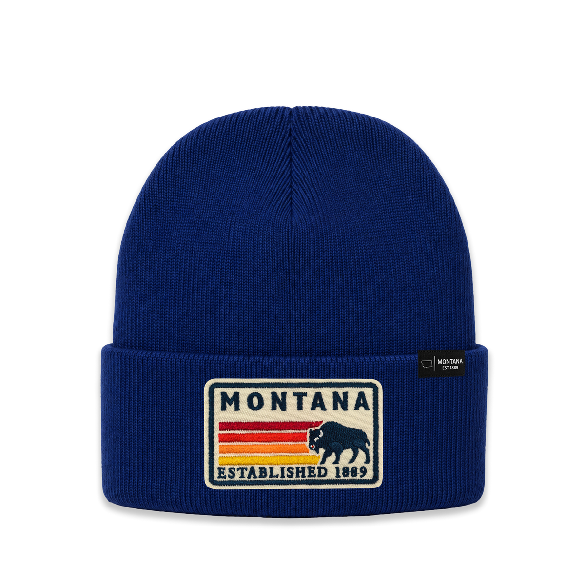 Montana Heritage Universal Beanie | Classic Winter Knit Hat