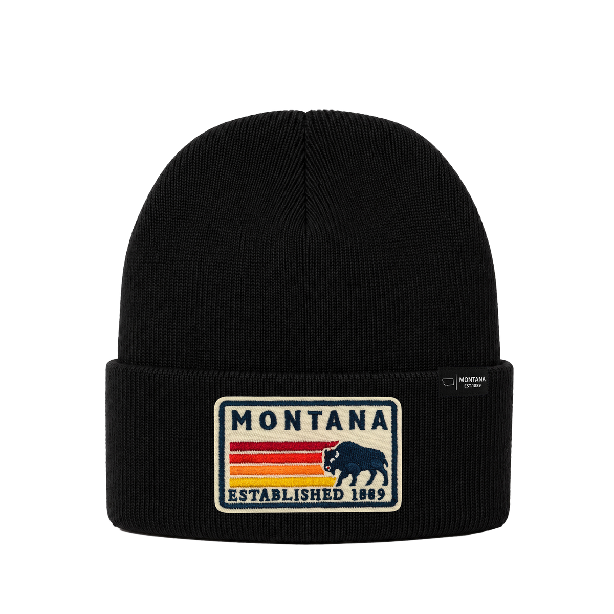 Montana Heritage Universal Beanie | Classic Winter Knit Hat