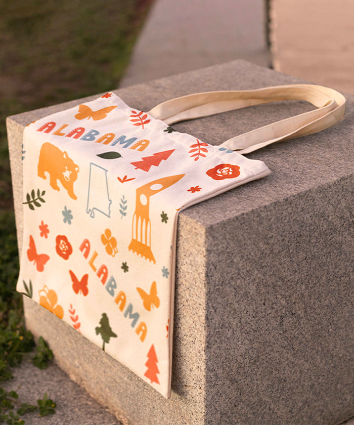 Sweet Home Alabama Tote Bag